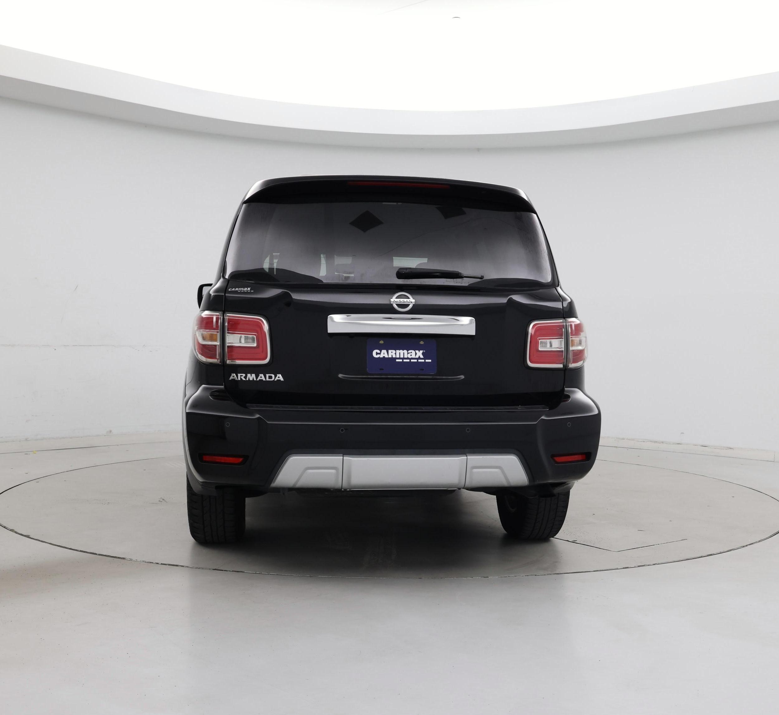 Thumbnail: 2018 Nissan Armada - 6