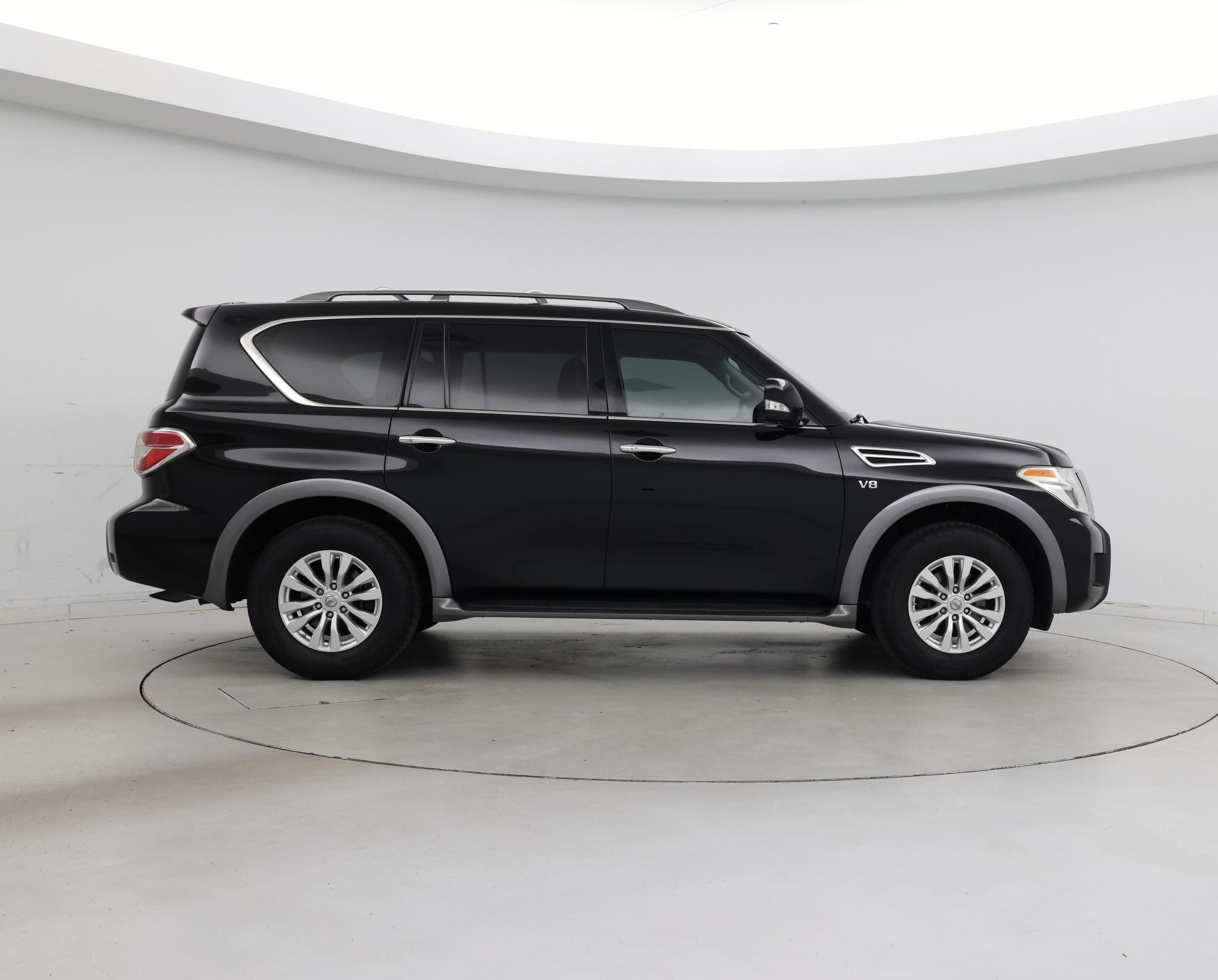Thumbnail: 2018 Nissan Armada - 7