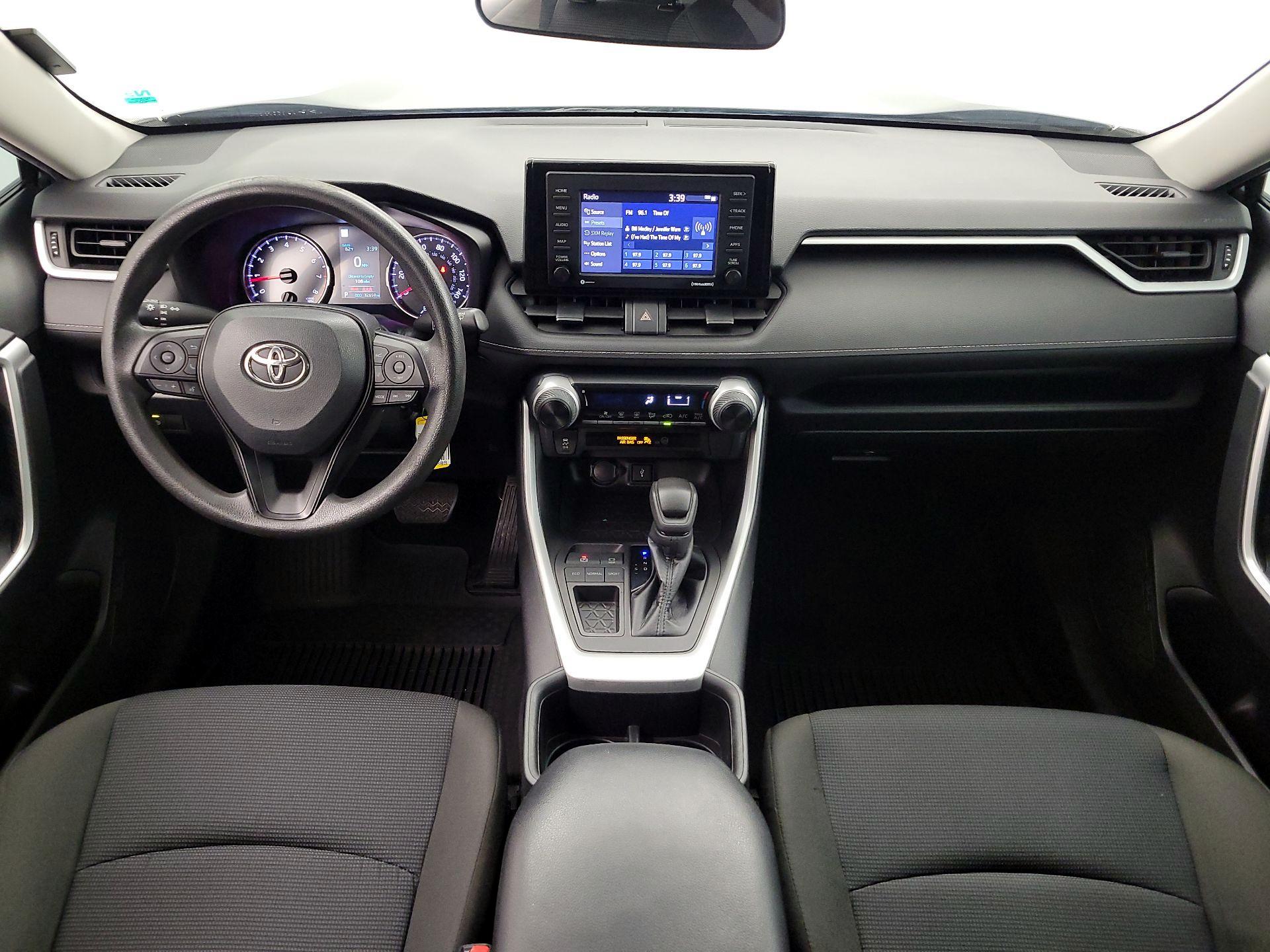 Thumbnail: 2022 Toyota RAV4 - 9