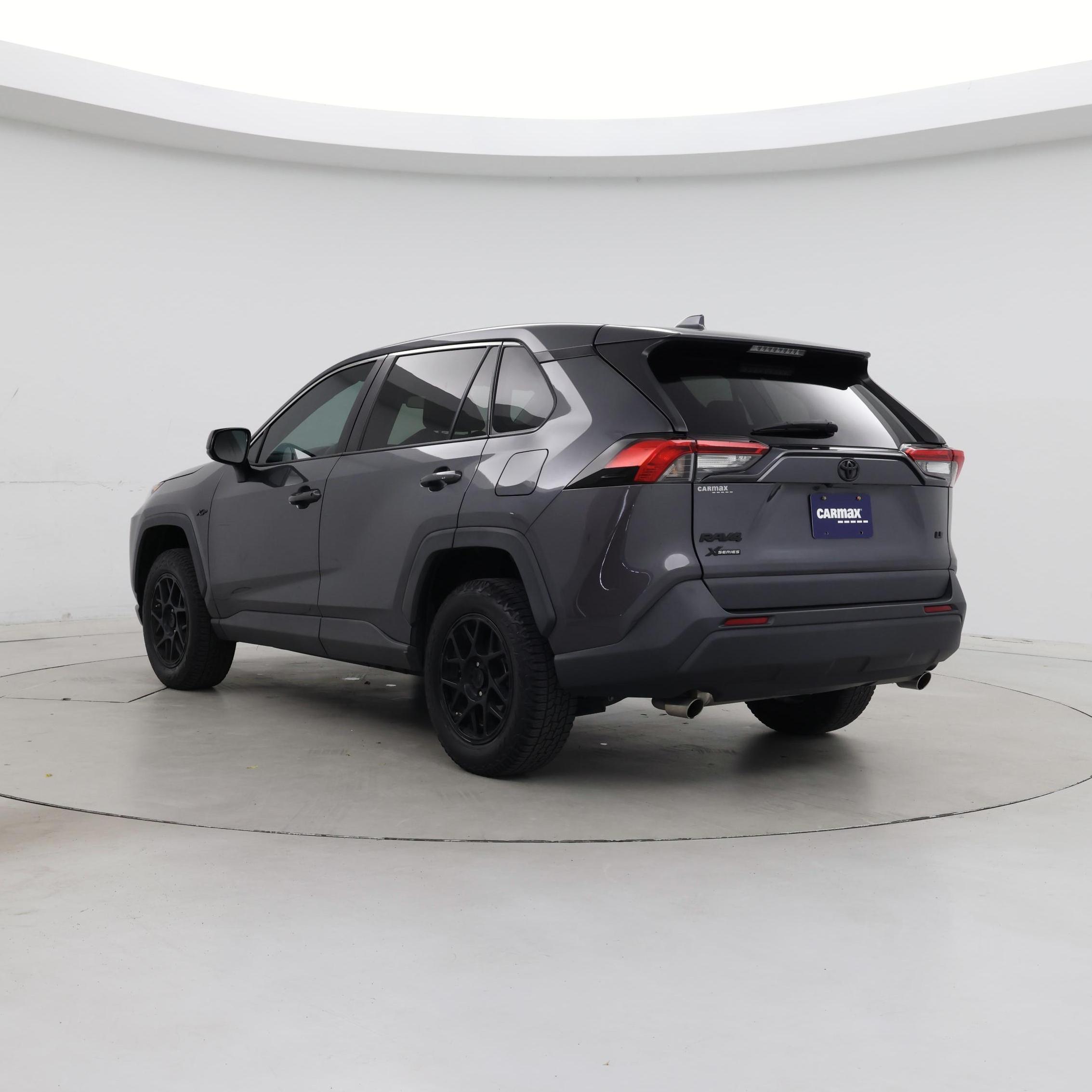 Thumbnail: 2022 Toyota RAV4 - 2
