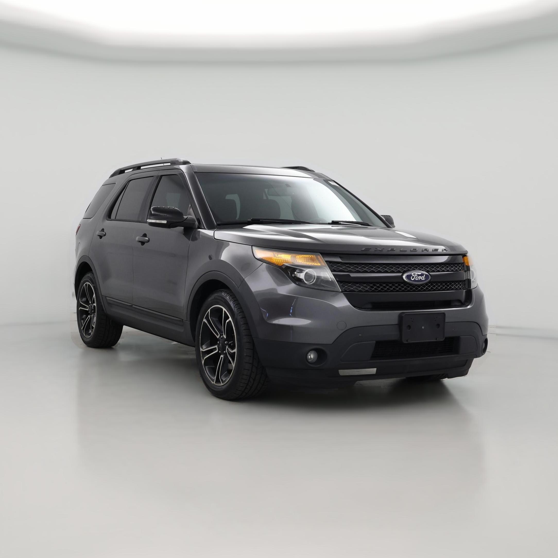 Thumbnail: 2015 Ford Explorer - 1