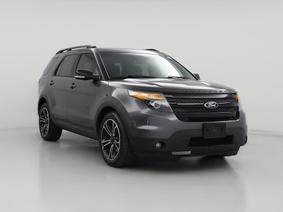 2015 Ford Explorer Sport