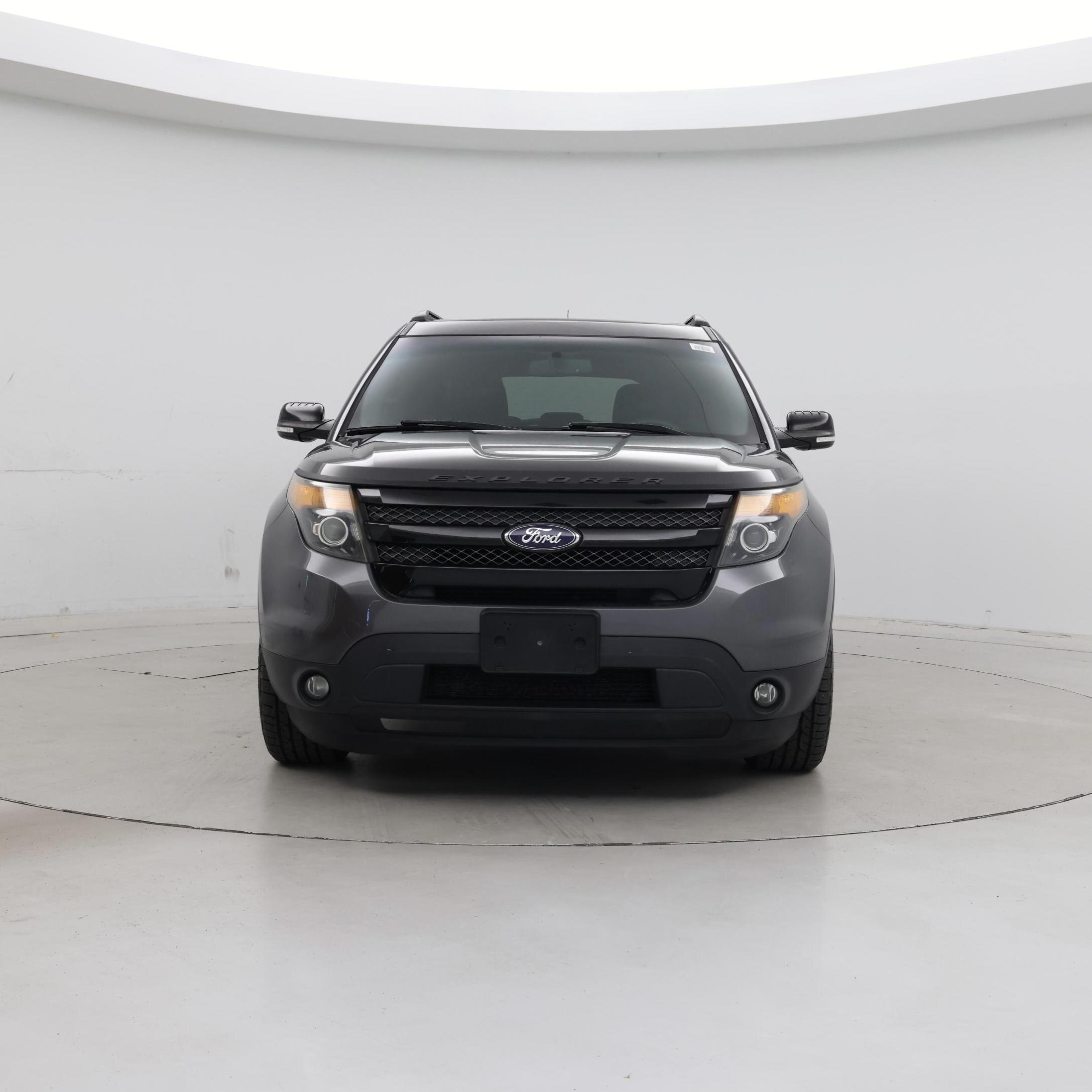 Thumbnail: 2015 Ford Explorer - 5