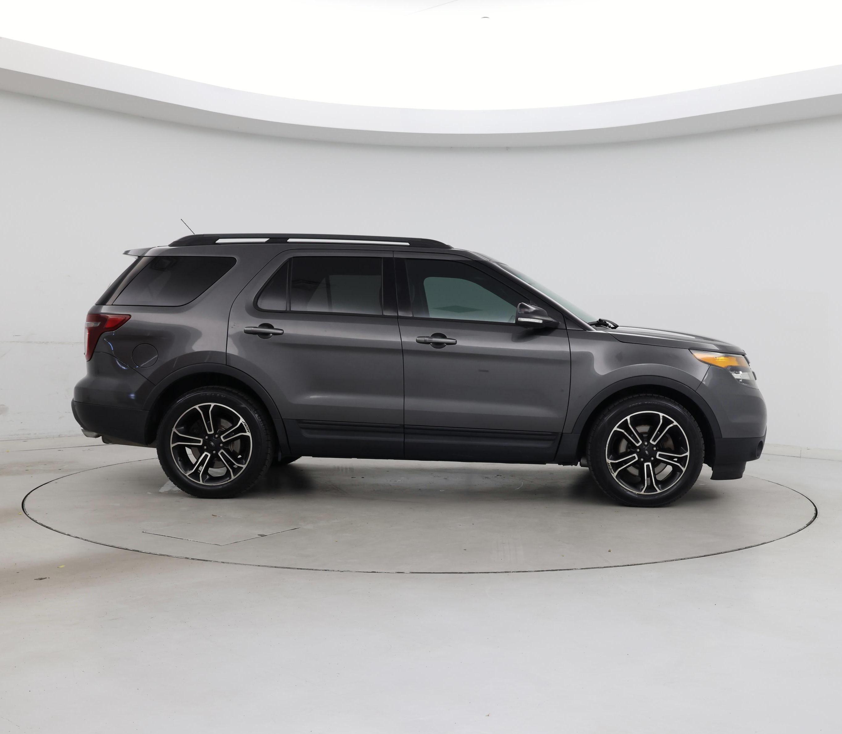 Thumbnail: 2015 Ford Explorer - 7