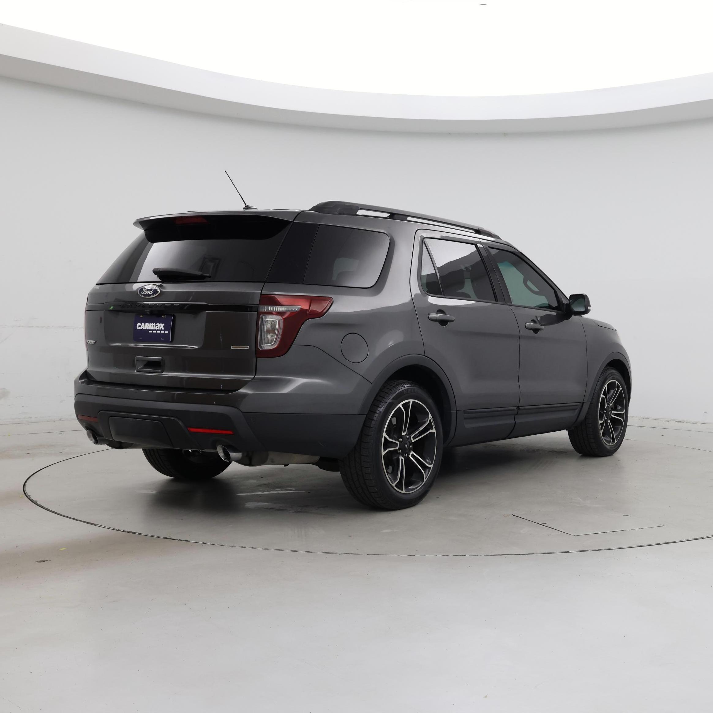 Thumbnail: 2015 Ford Explorer - 8