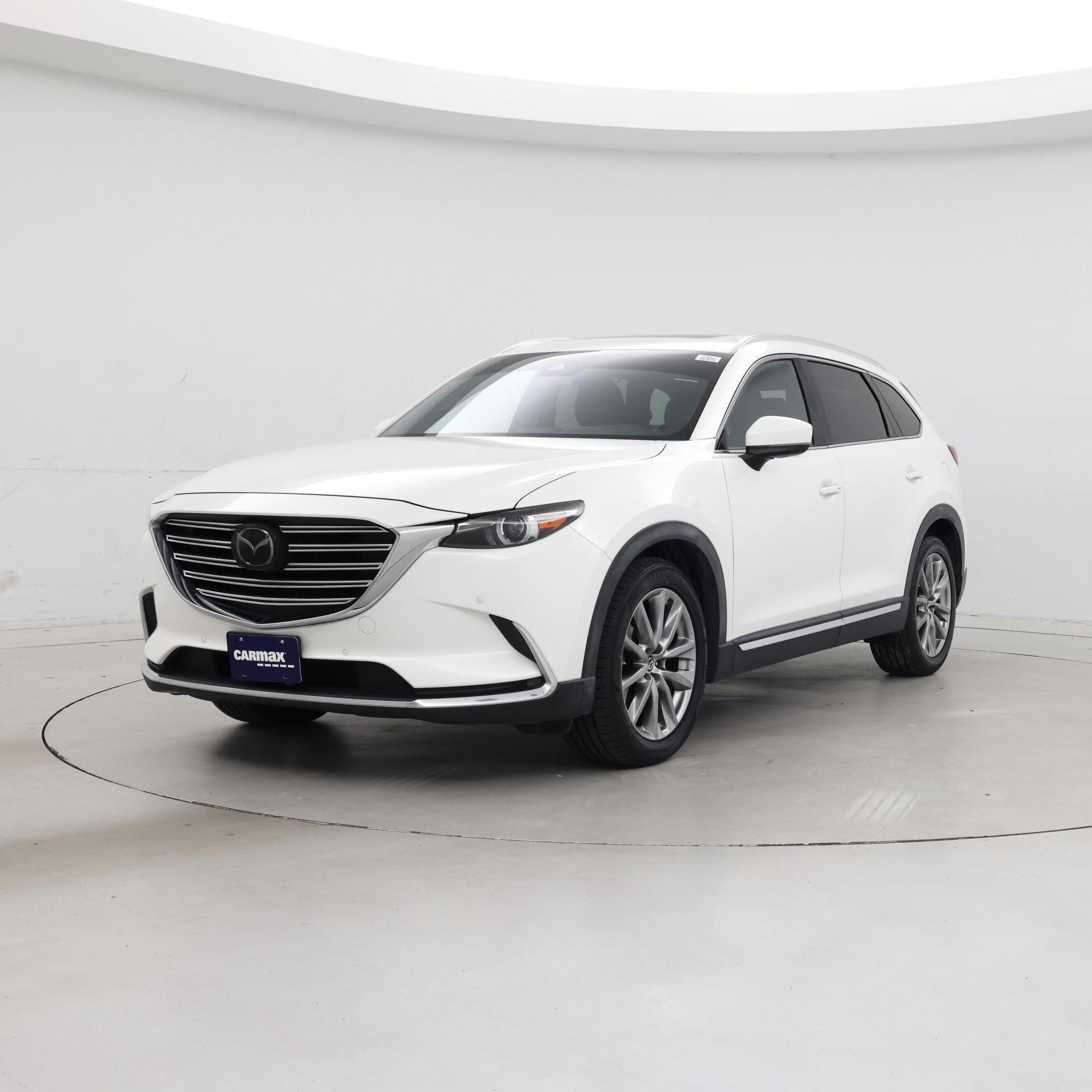 Thumbnail: 2018 Mazda CX-9 - 4