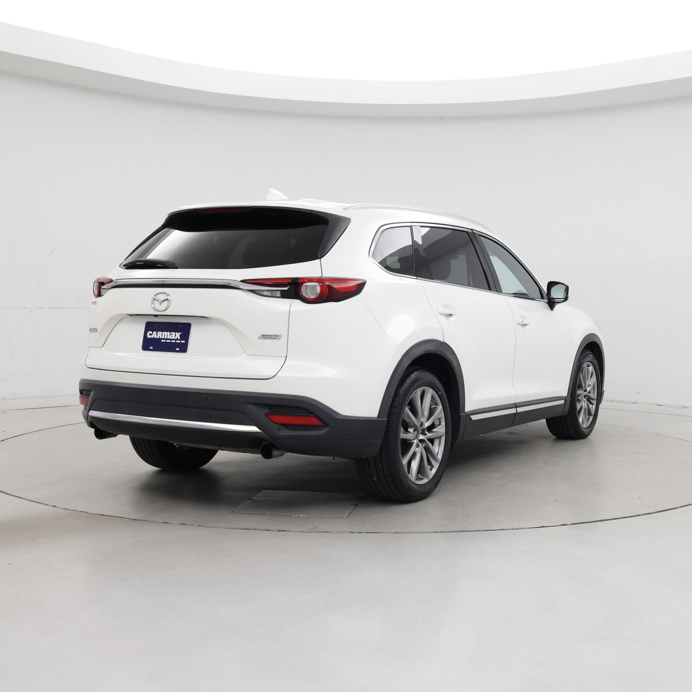Thumbnail: 2018 Mazda CX-9 - 8
