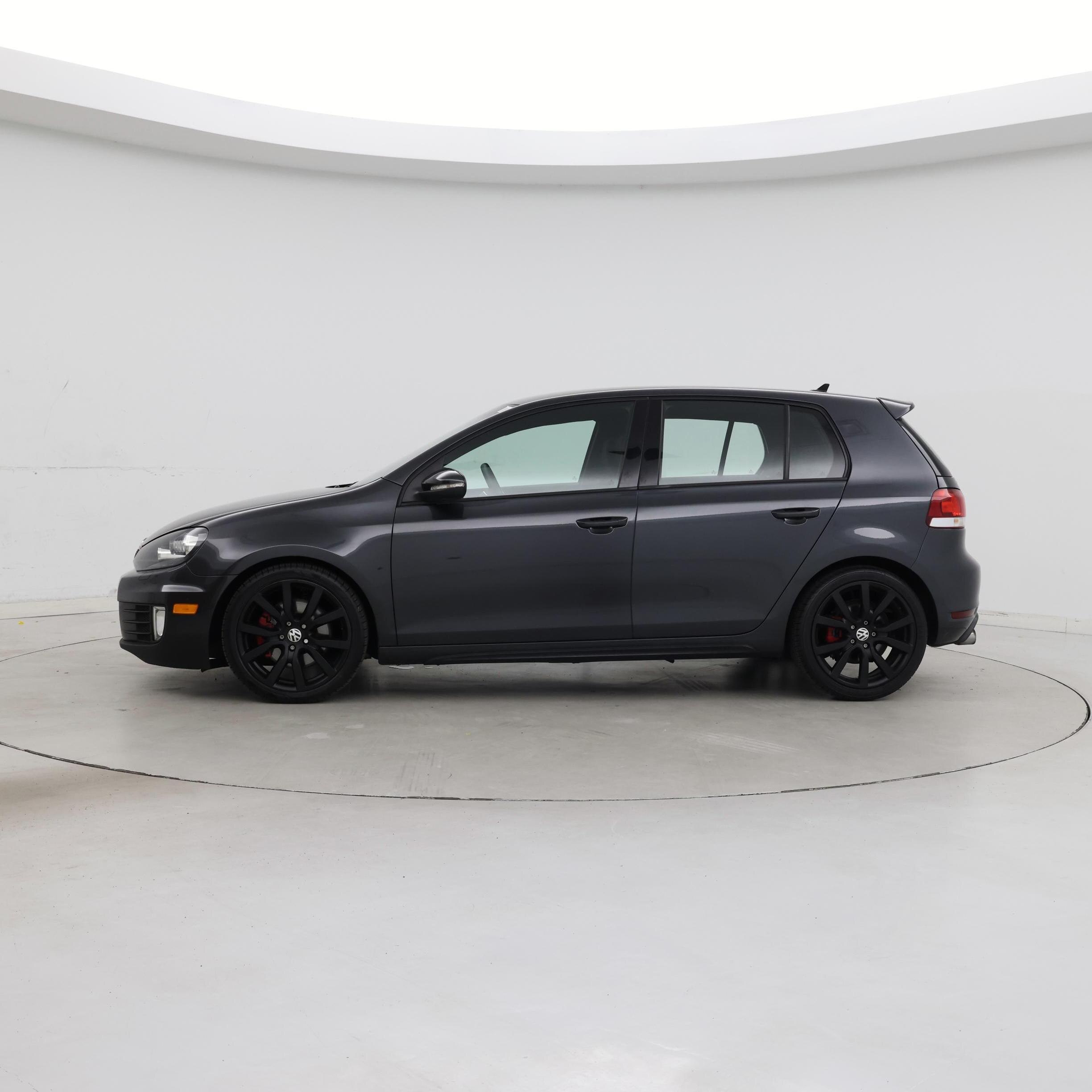 Thumbnail: 2014 Volkswagen Golf - 3