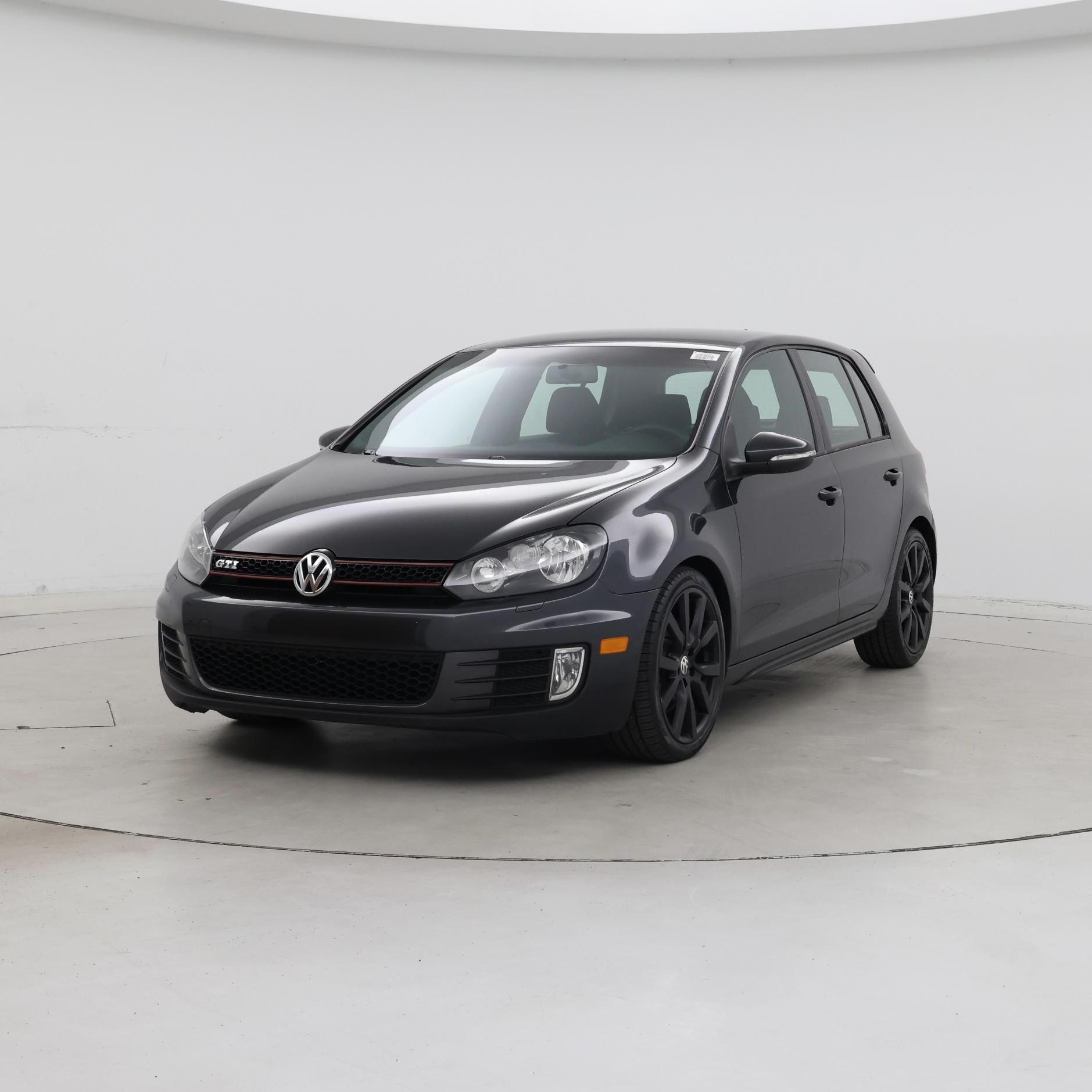 Thumbnail: 2014 Volkswagen Golf - 4