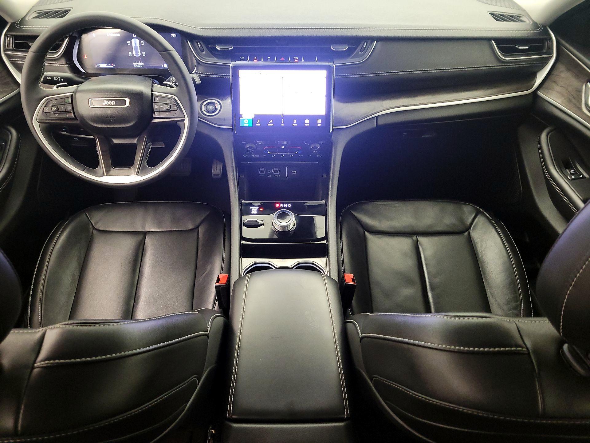 Thumbnail: 2023 Jeep Grand Cherokee - 9