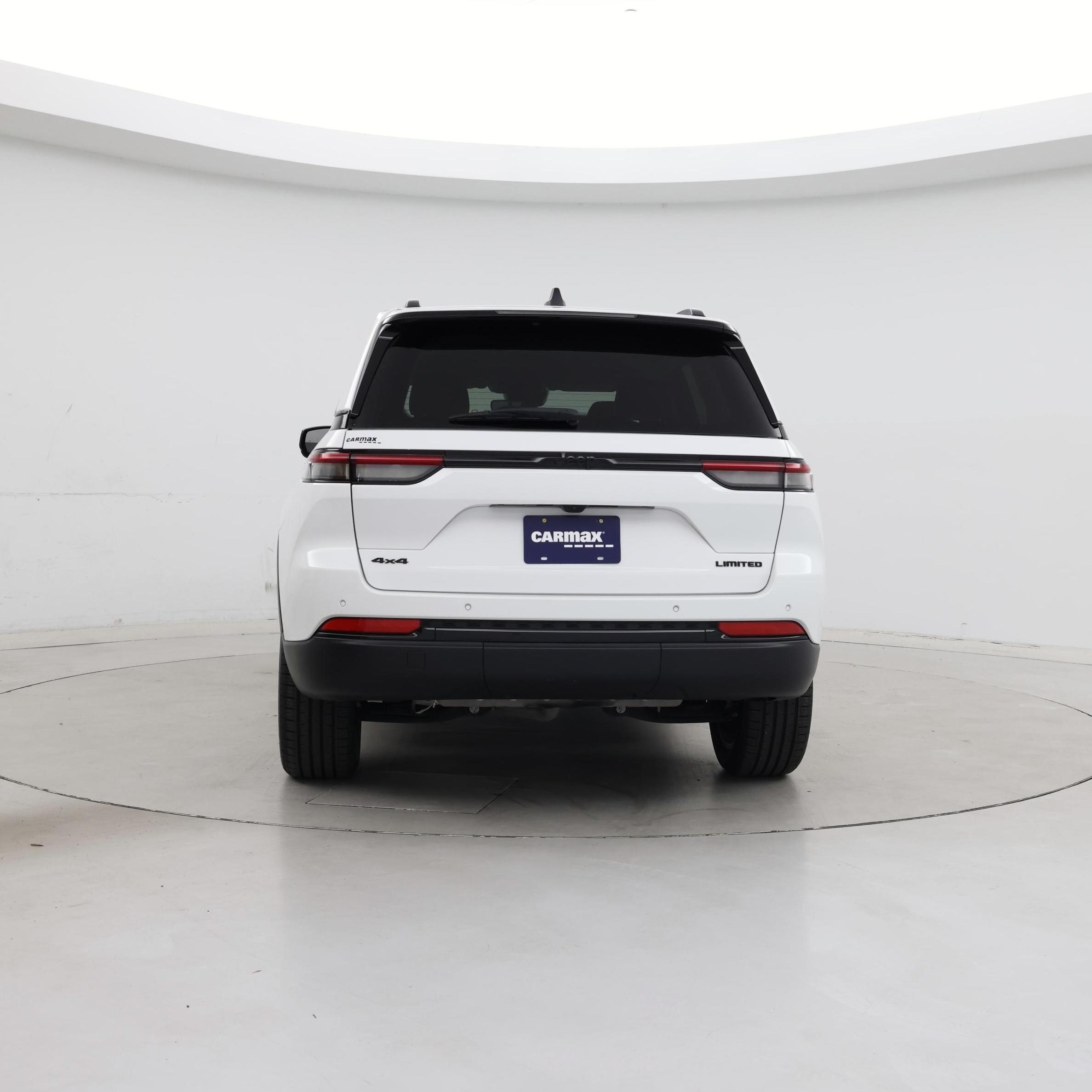 Thumbnail: 2023 Jeep Grand Cherokee - 6
