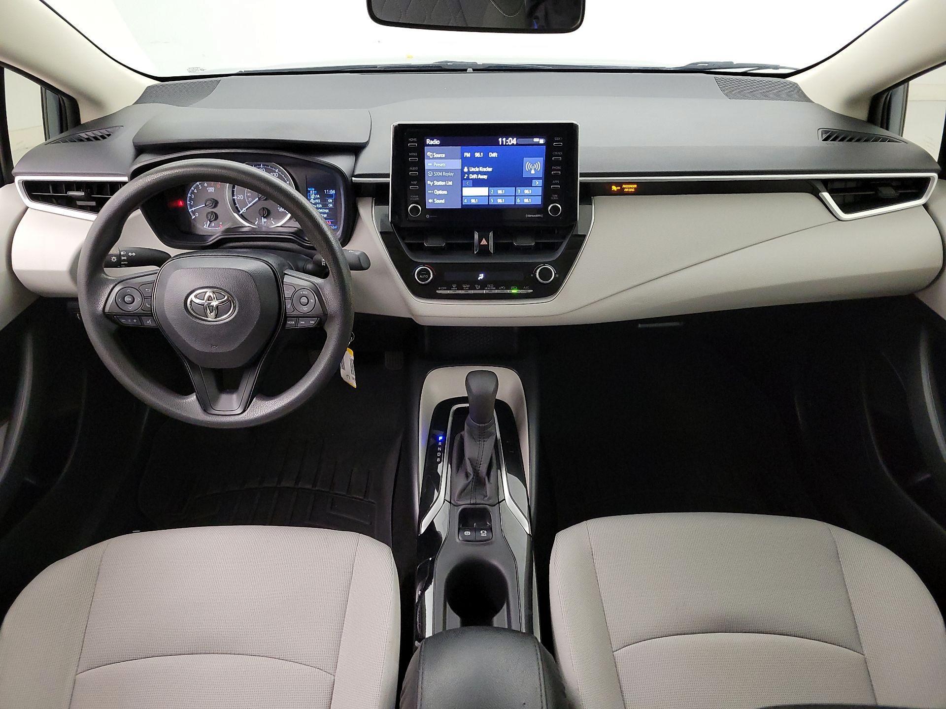 Thumbnail: 2021 Toyota Corolla - 9