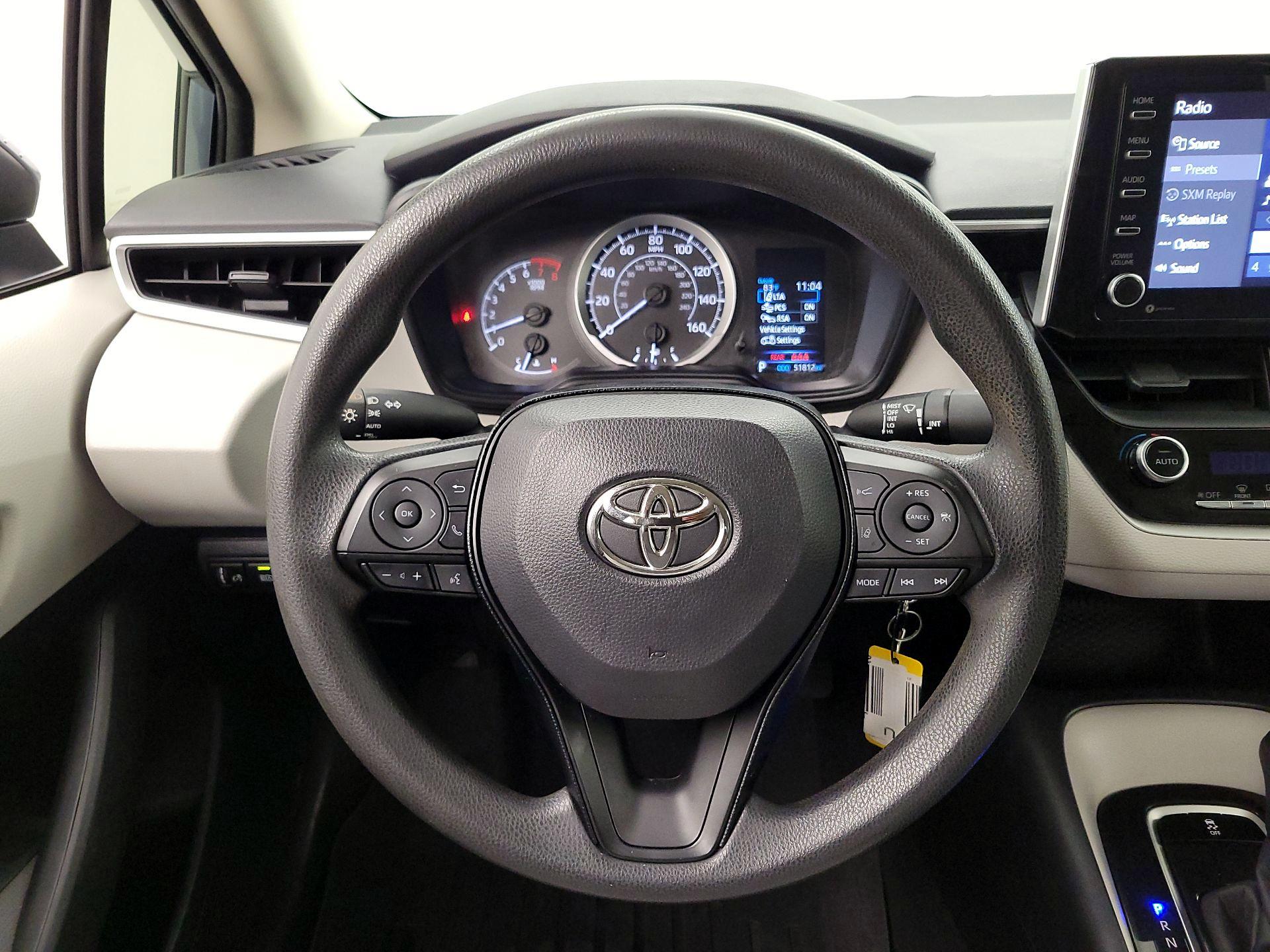 Thumbnail: 2021 Toyota Corolla - 10