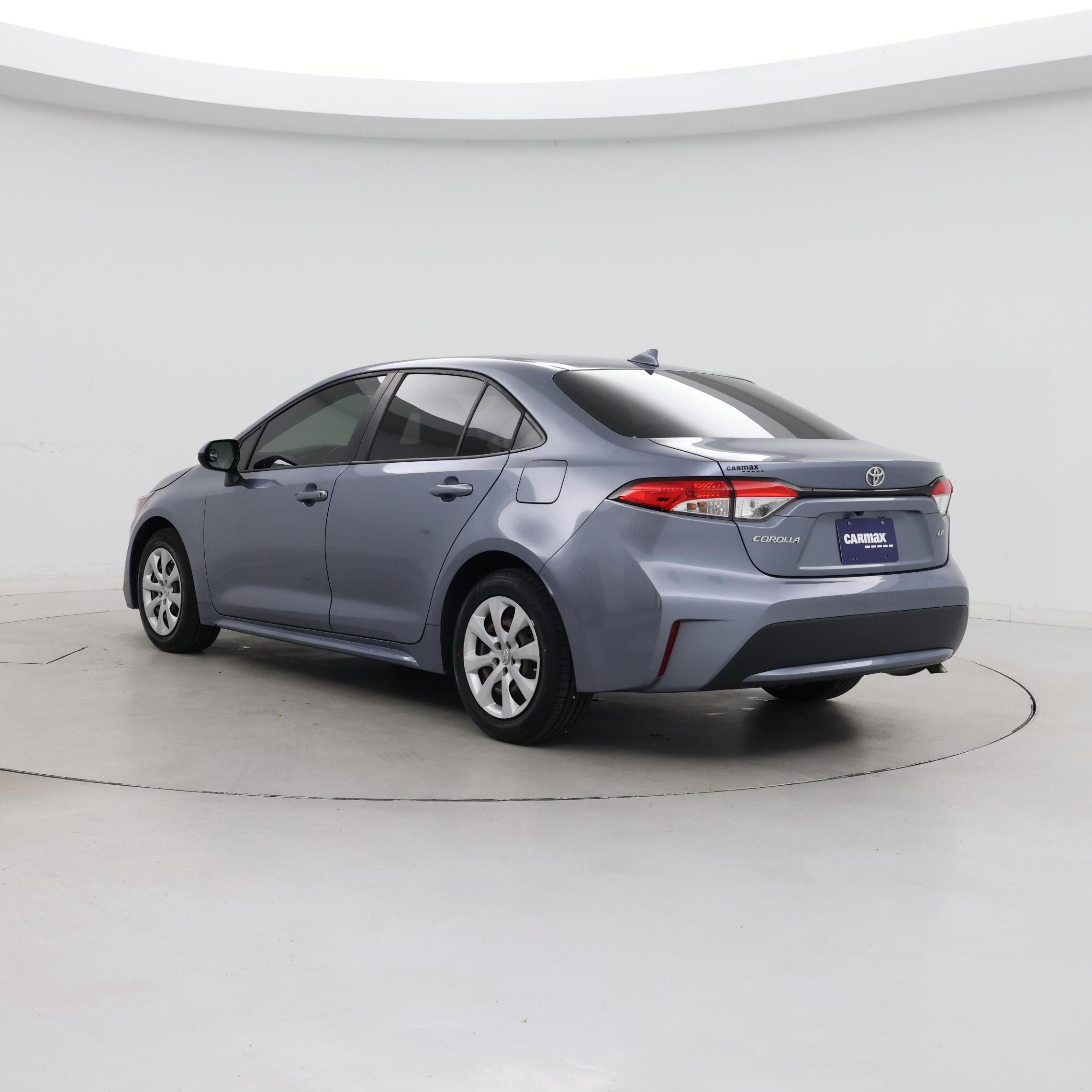 Thumbnail: 2021 Toyota Corolla - 2