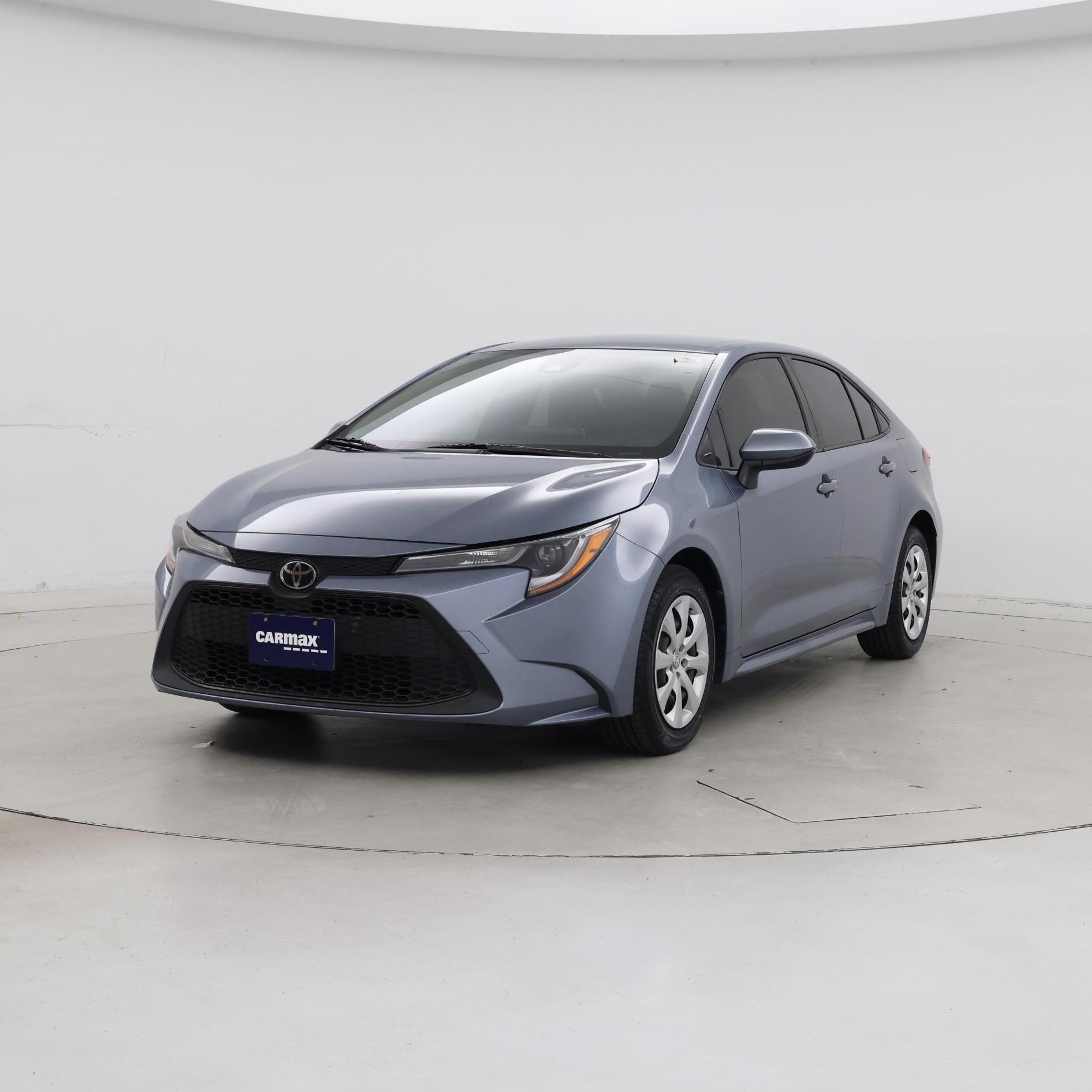 Thumbnail: 2021 Toyota Corolla - 4