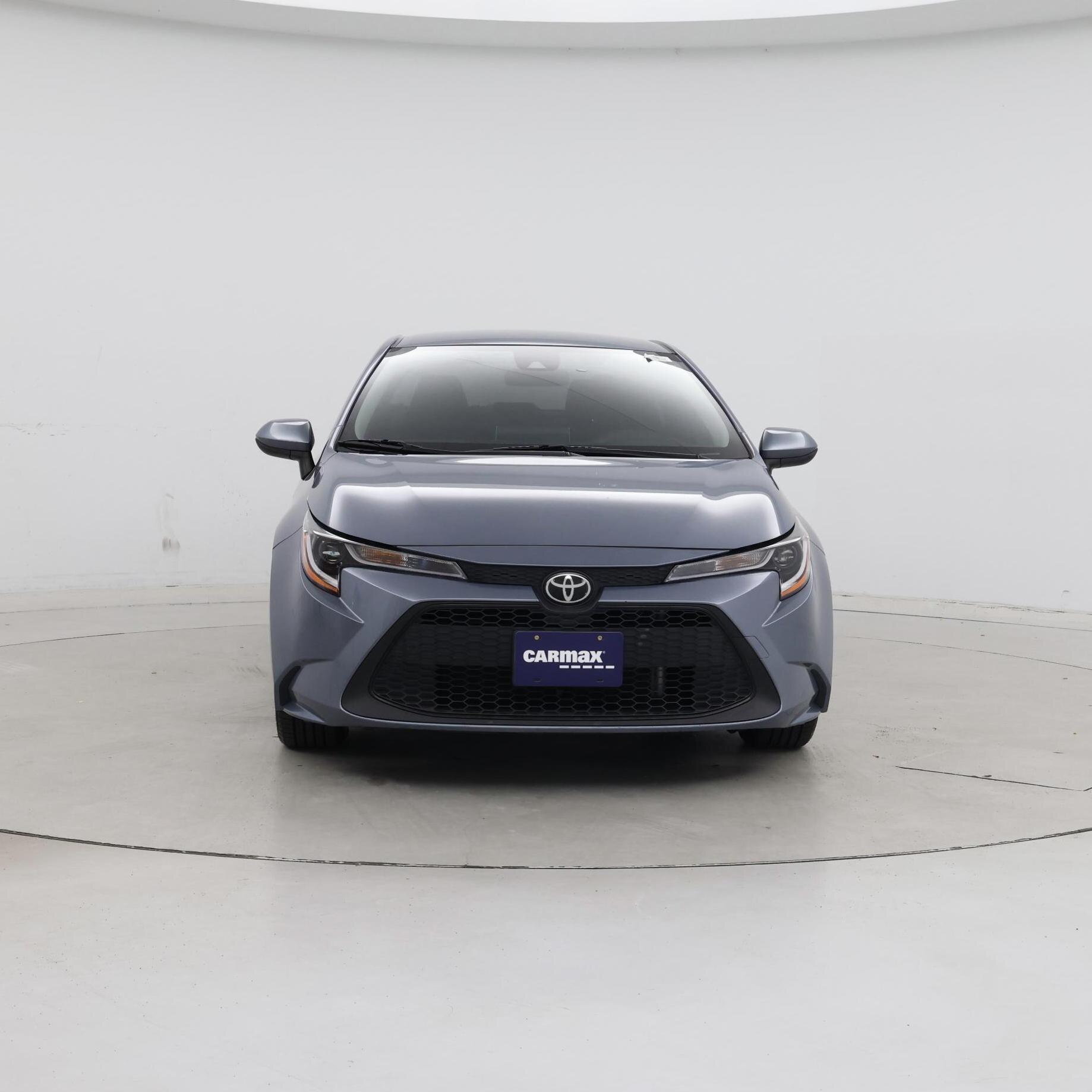 Thumbnail: 2021 Toyota Corolla - 5