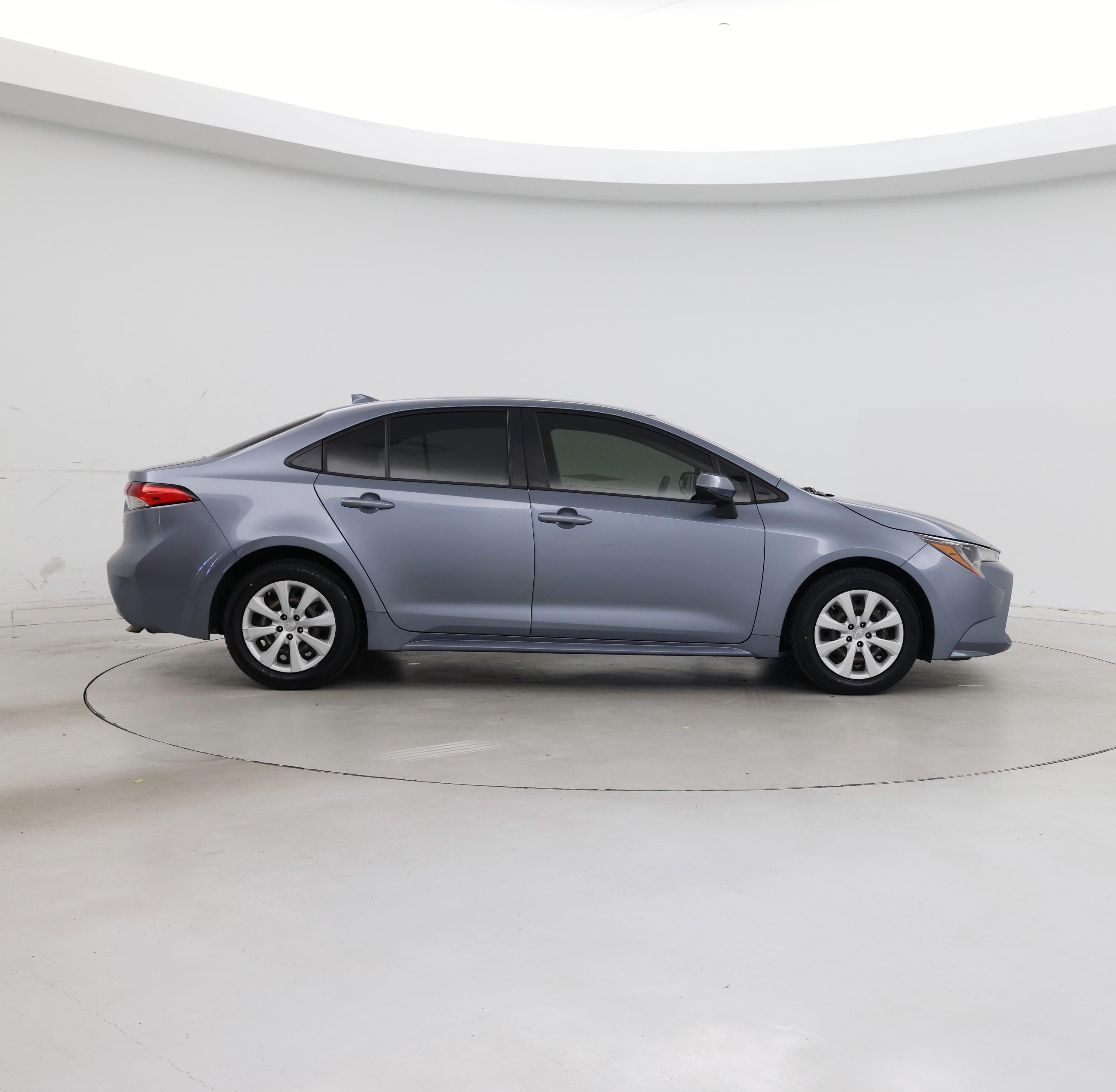 Thumbnail: 2021 Toyota Corolla - 7
