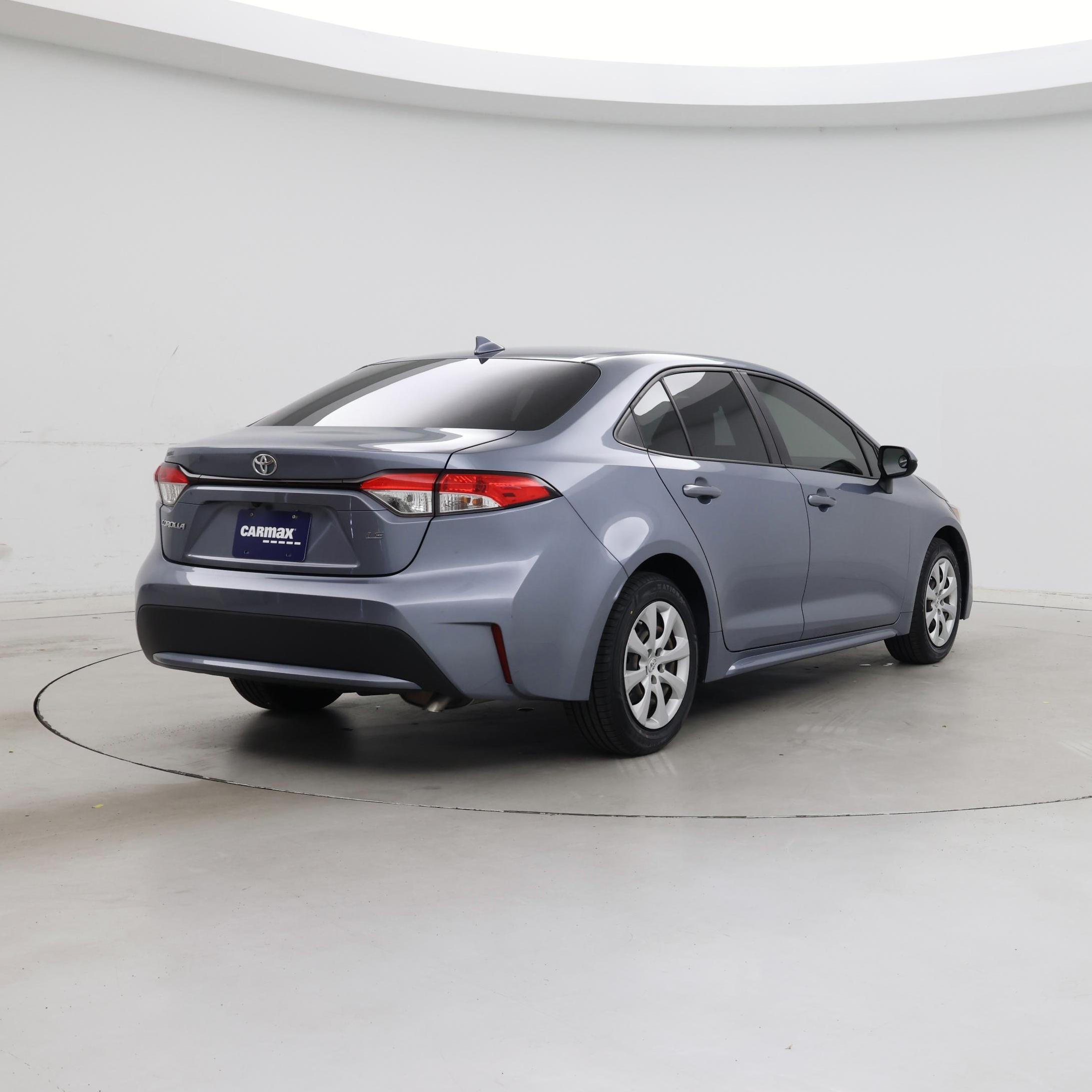 Thumbnail: 2021 Toyota Corolla - 8