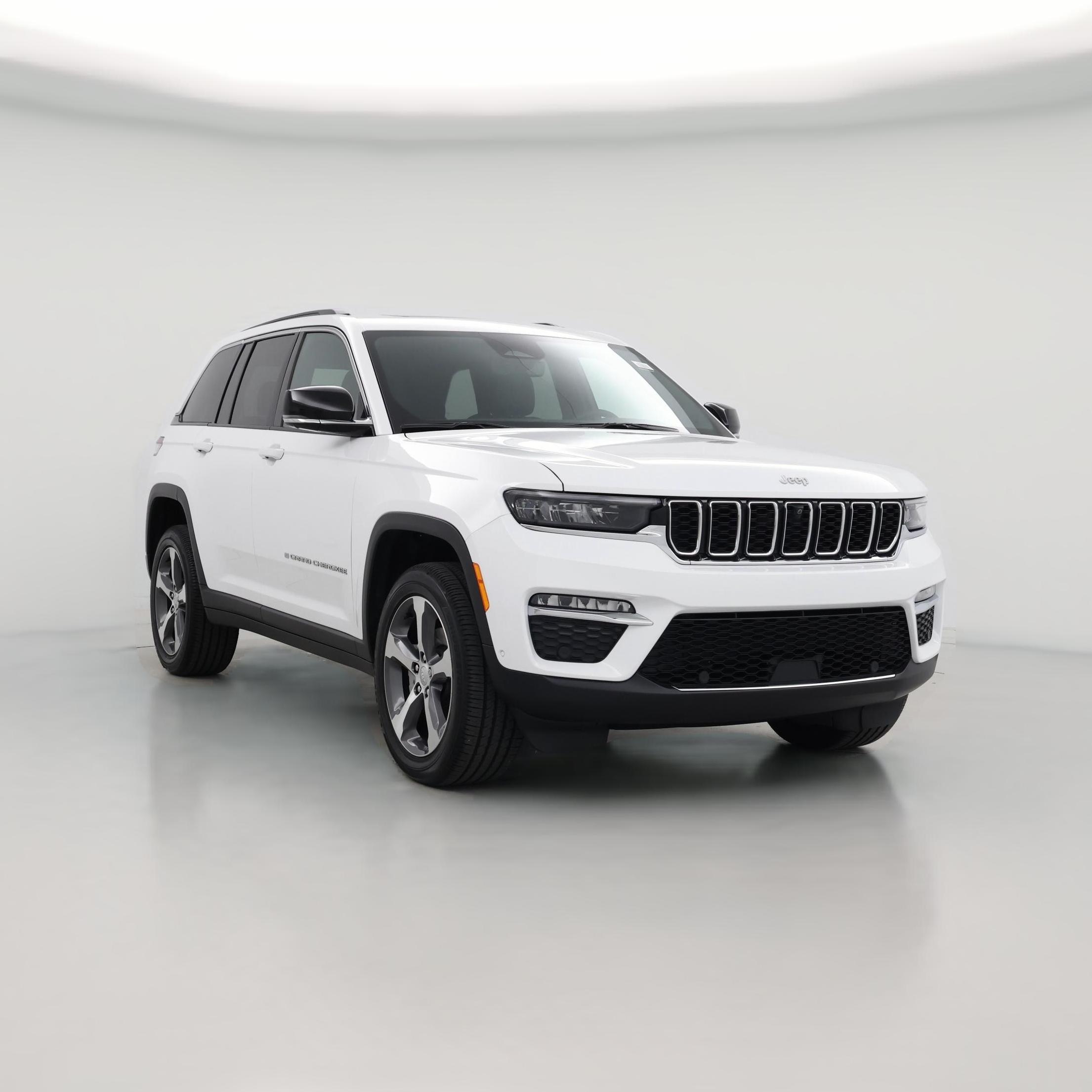 Thumbnail: 2025 Jeep Grand Cherokee - 1