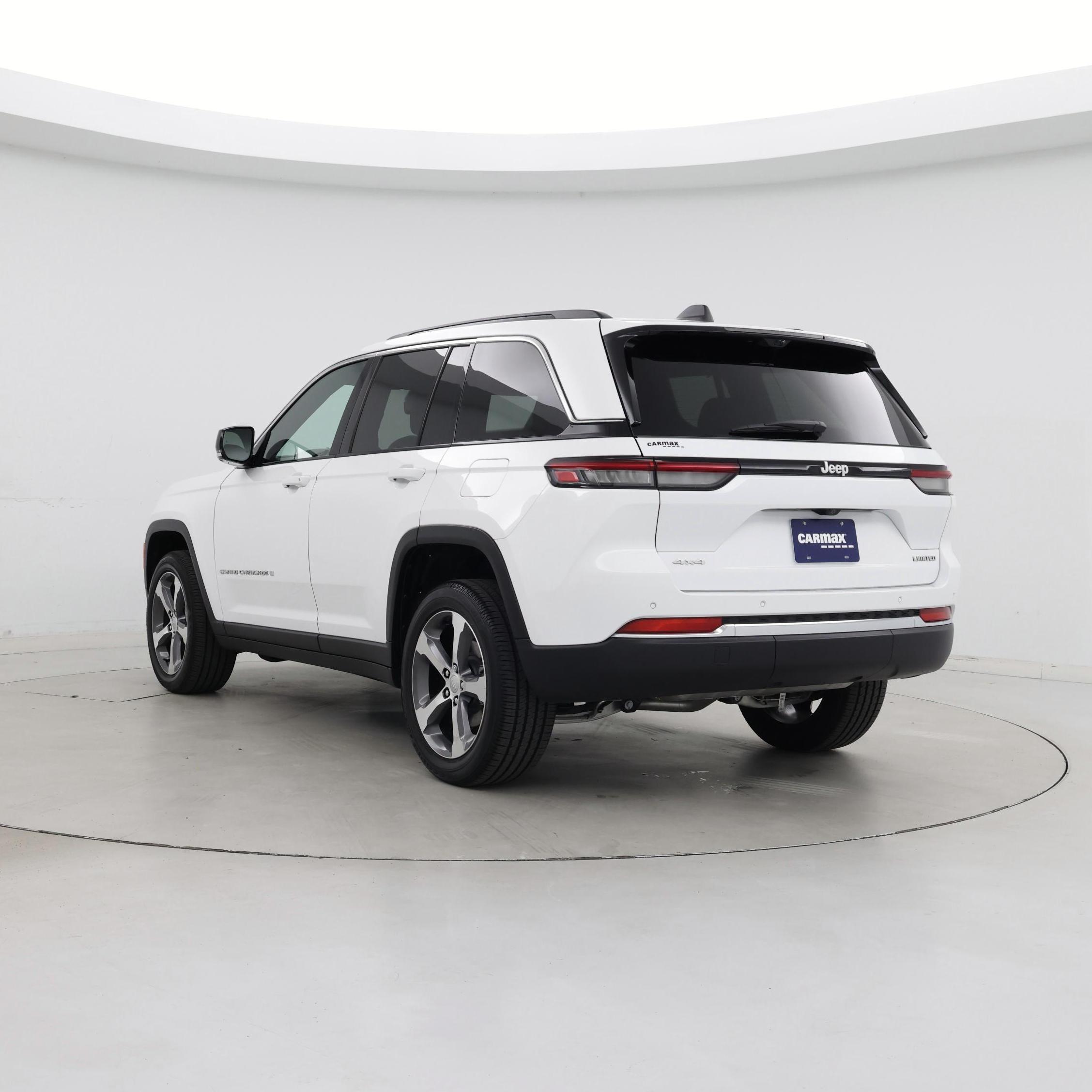 Thumbnail: 2025 Jeep Grand Cherokee - 2