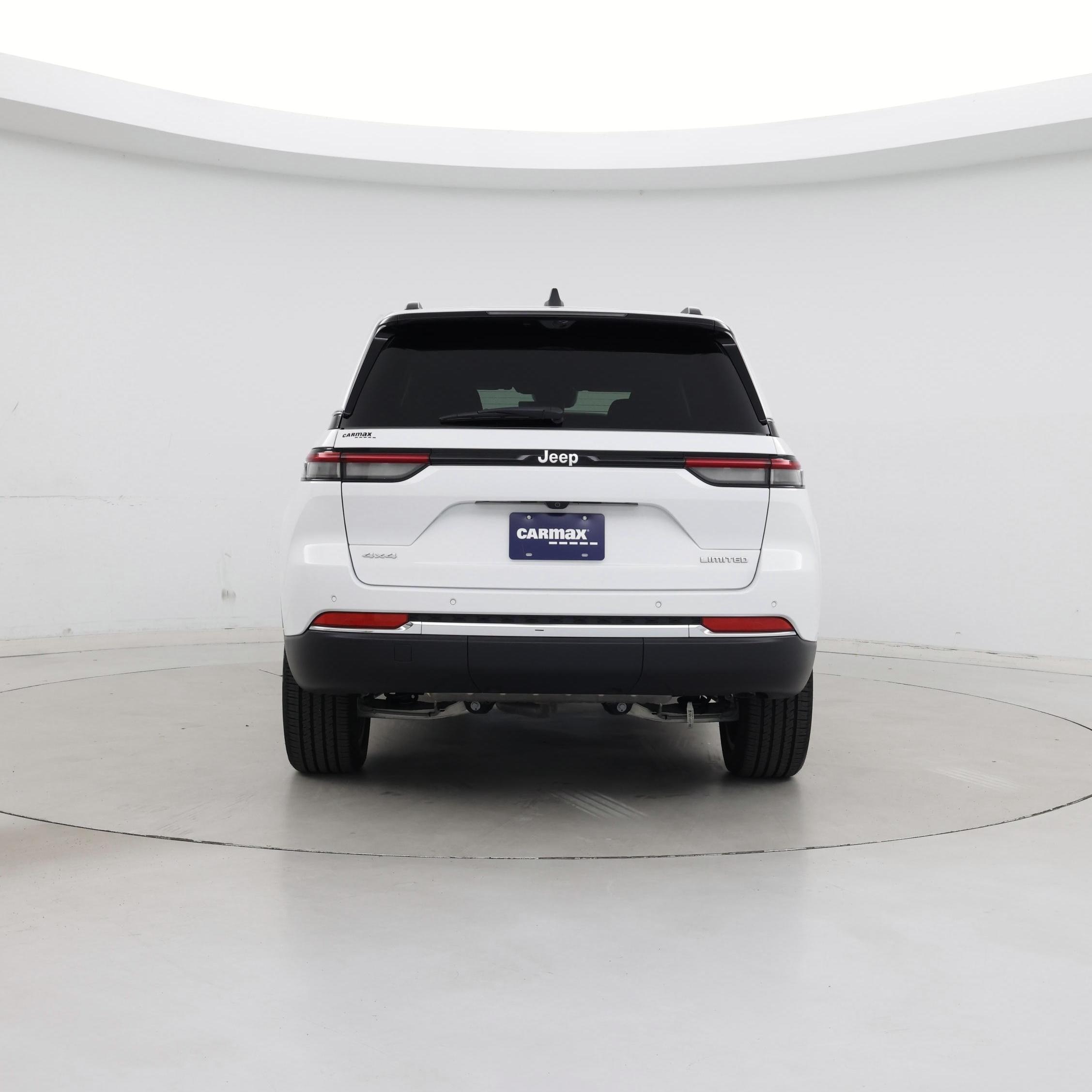 Thumbnail: 2025 Jeep Grand Cherokee - 6