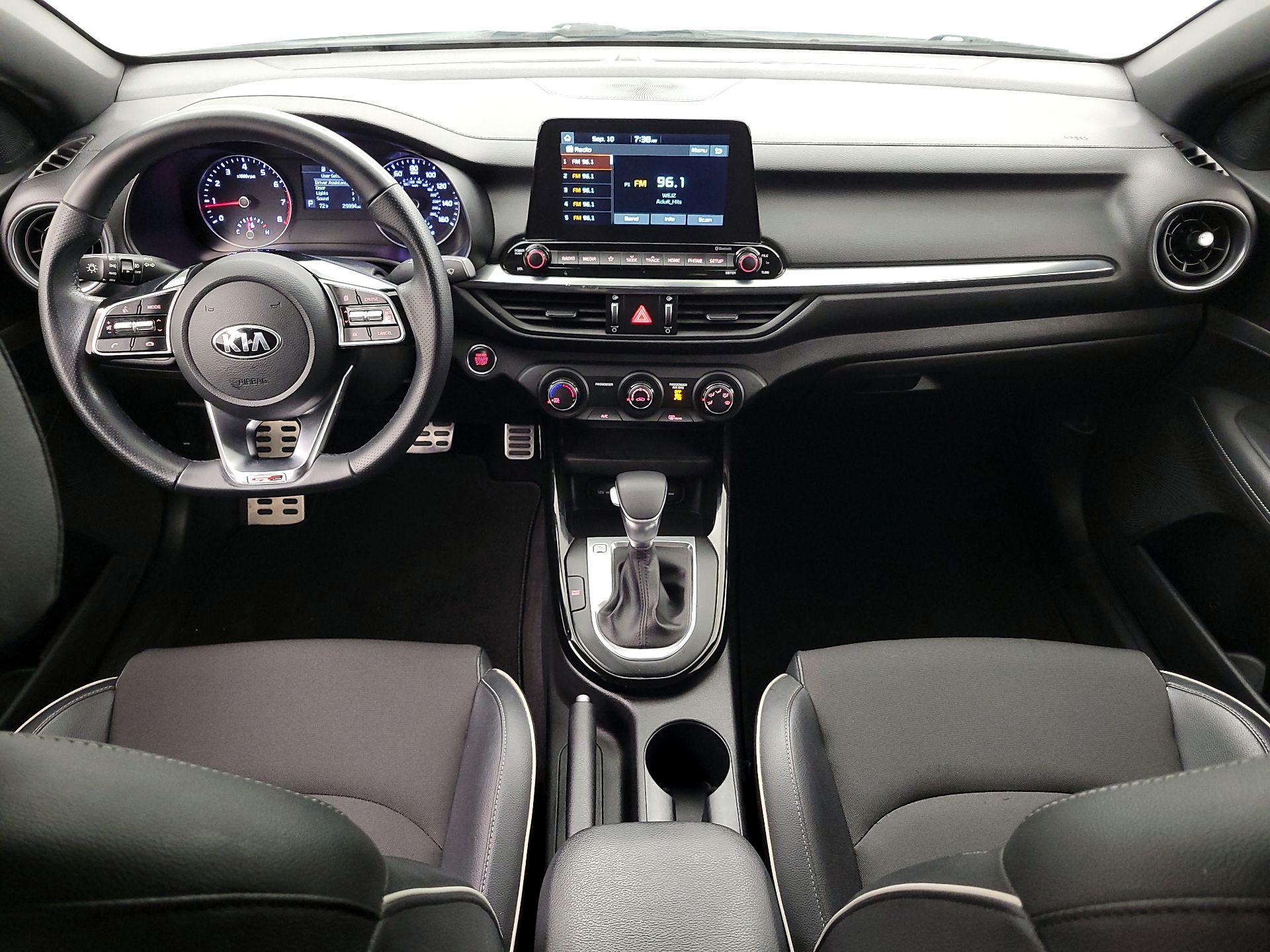Thumbnail: 2021 Kia Forte - 9