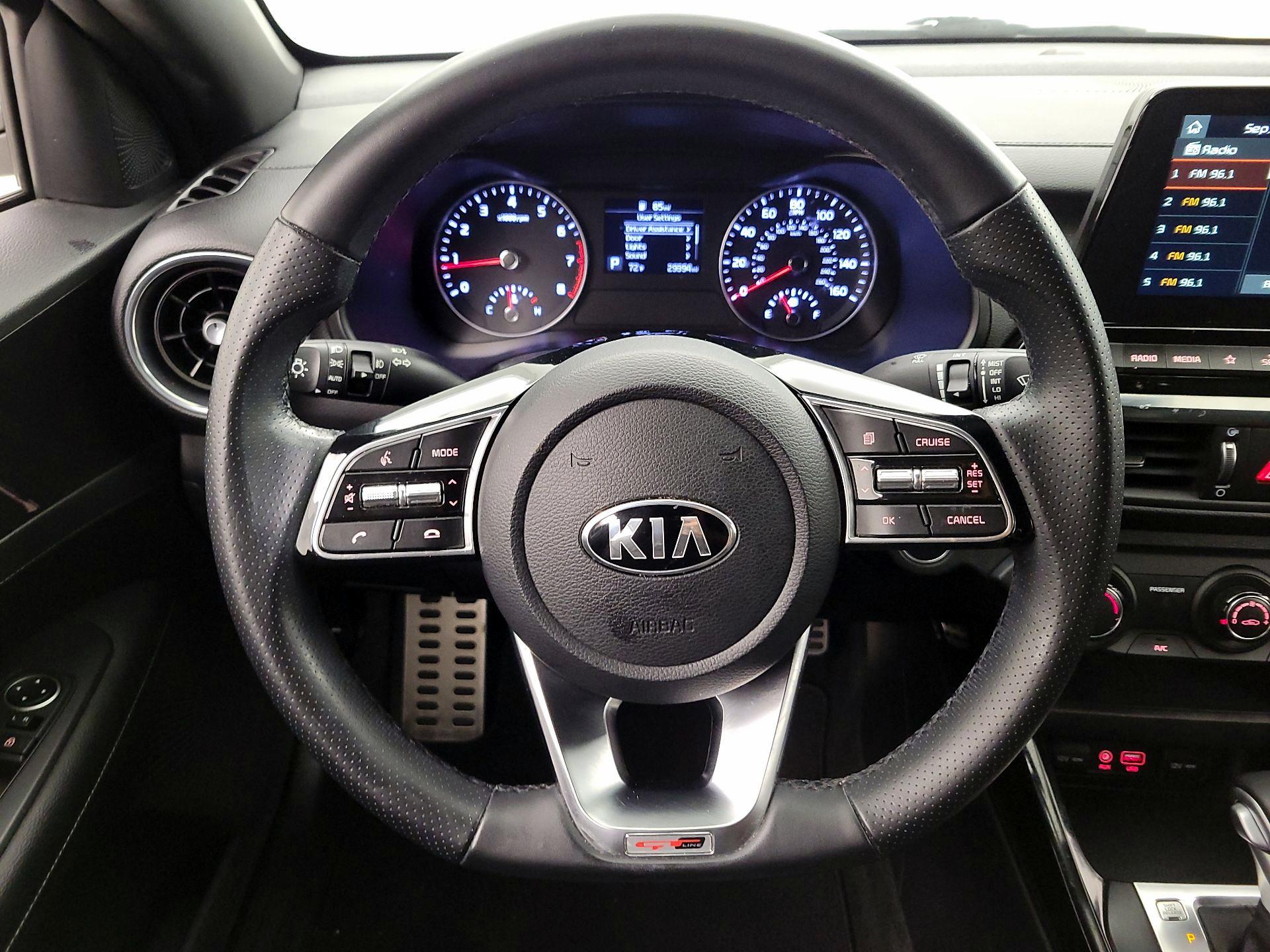 Thumbnail: 2021 Kia Forte - 10