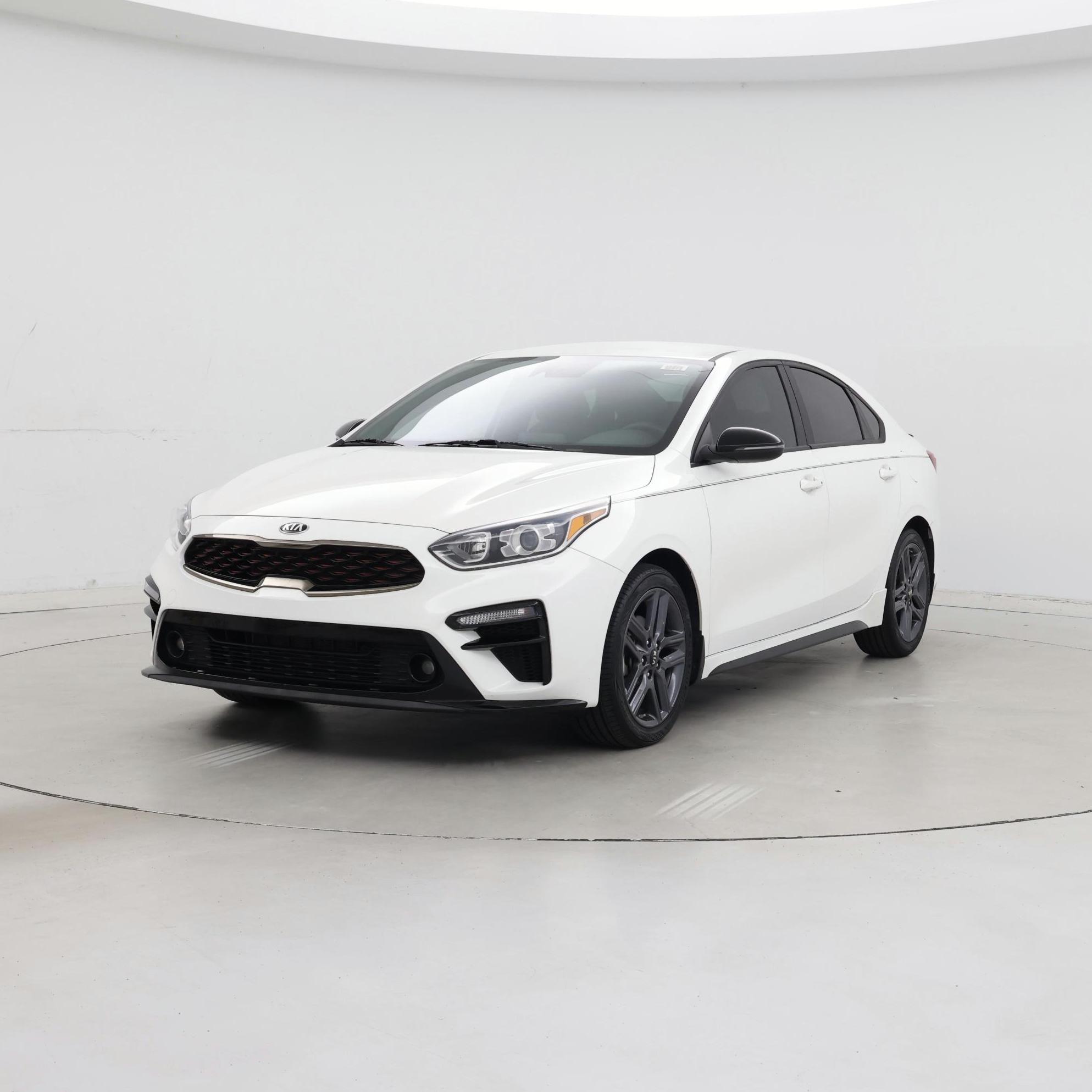 Thumbnail: 2021 Kia Forte - 4