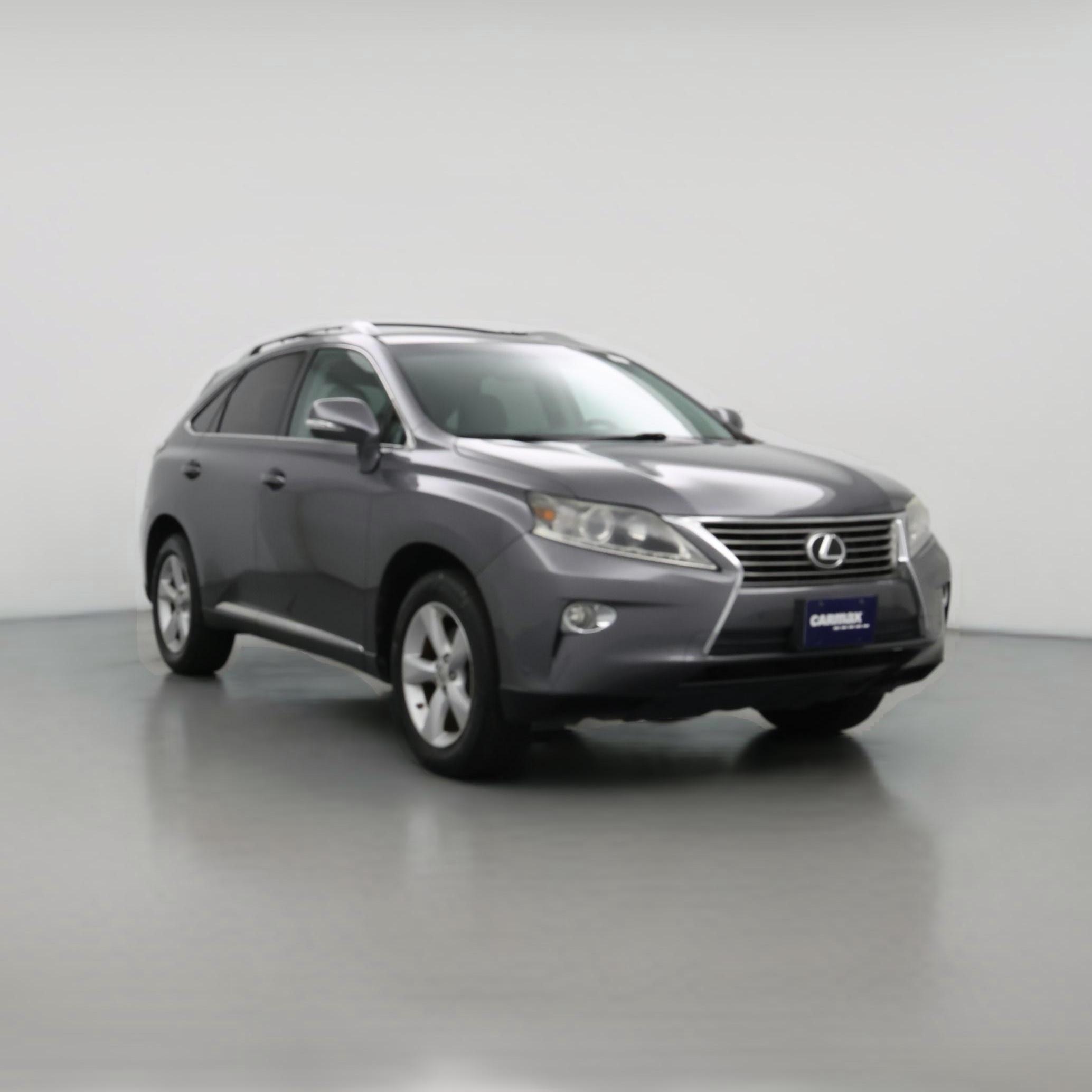 Thumbnail: 2014 Lexus RX - 1