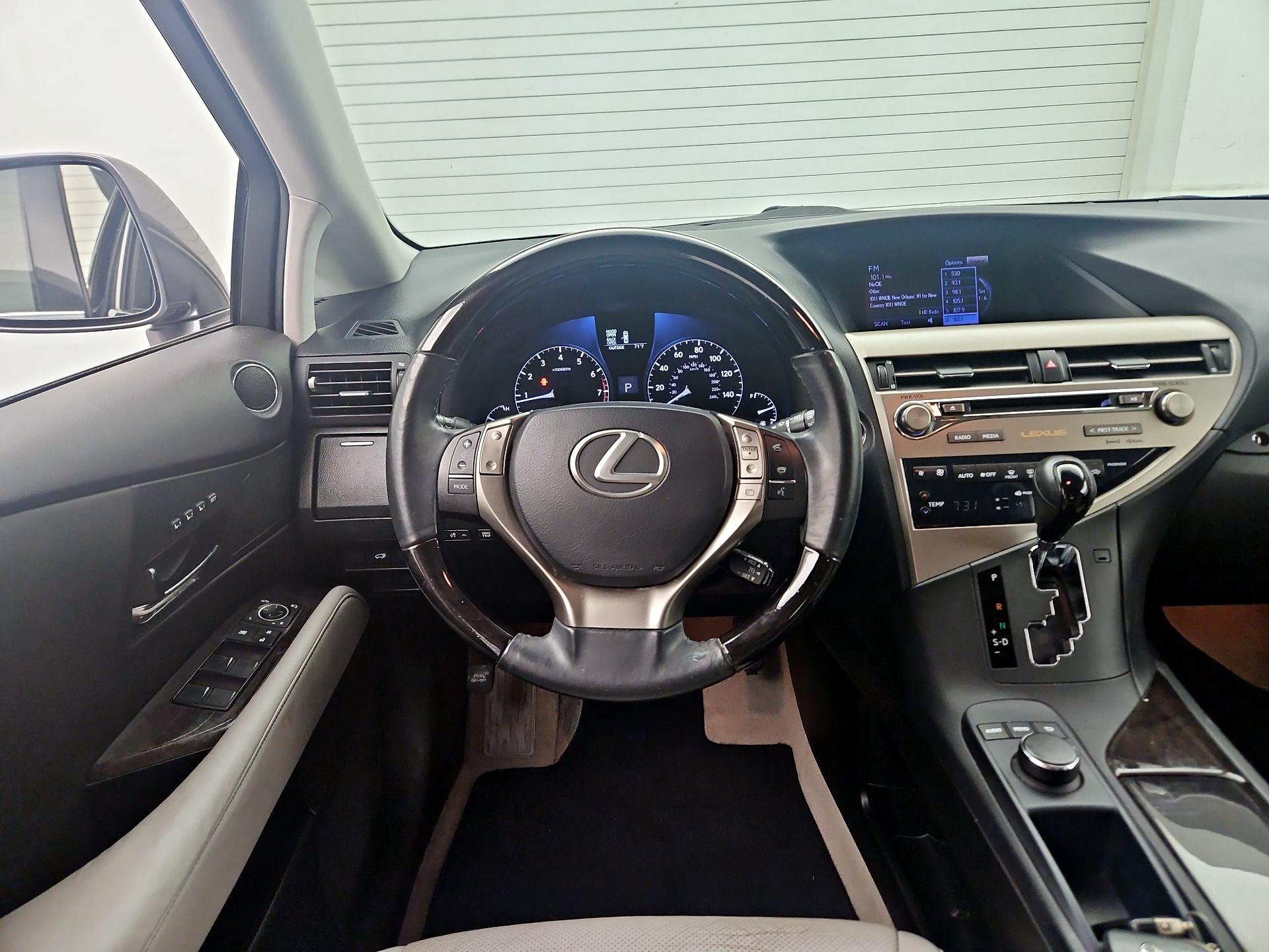 Thumbnail: 2014 Lexus RX - 10