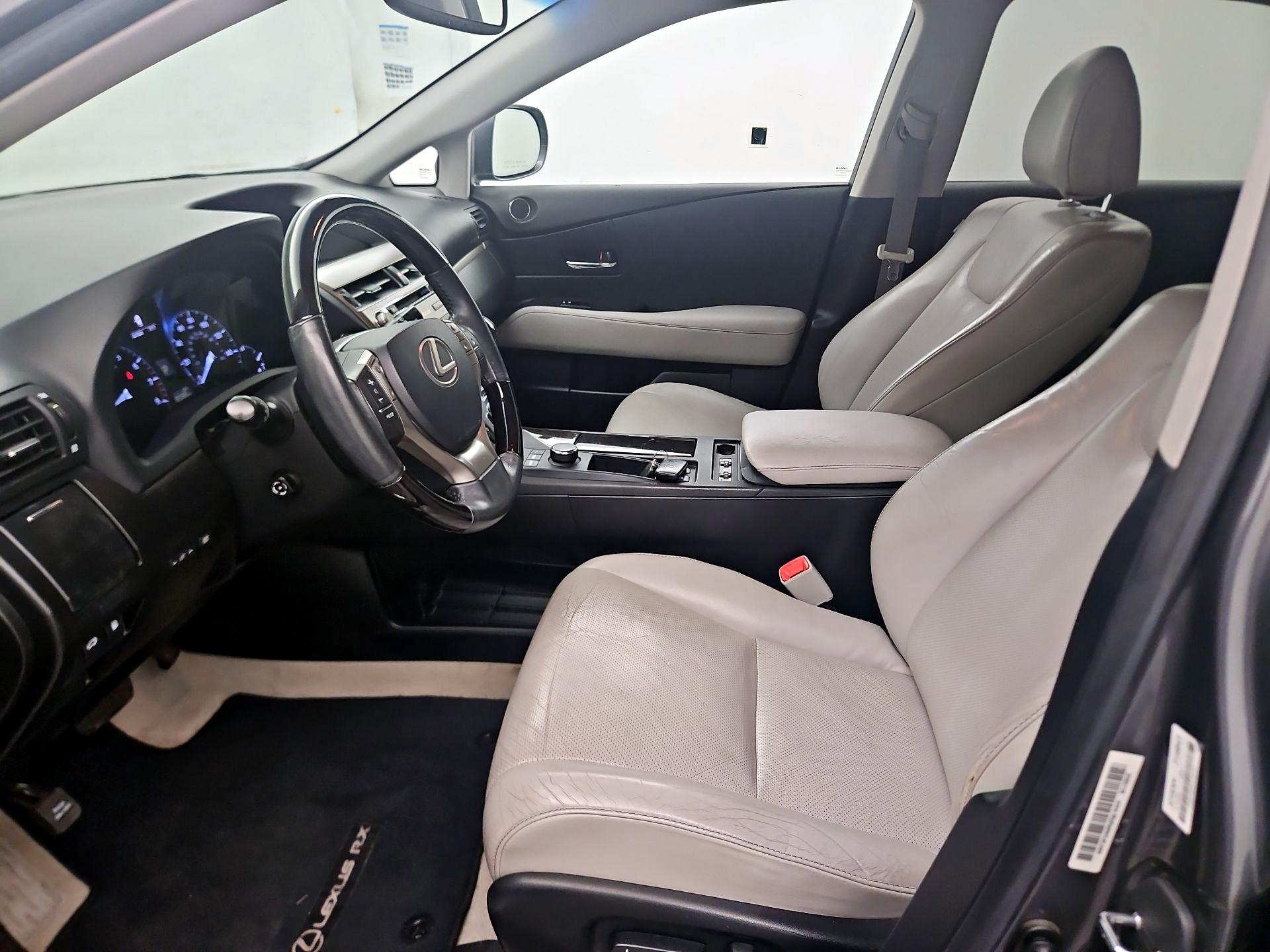 Thumbnail: 2014 Lexus RX - 11