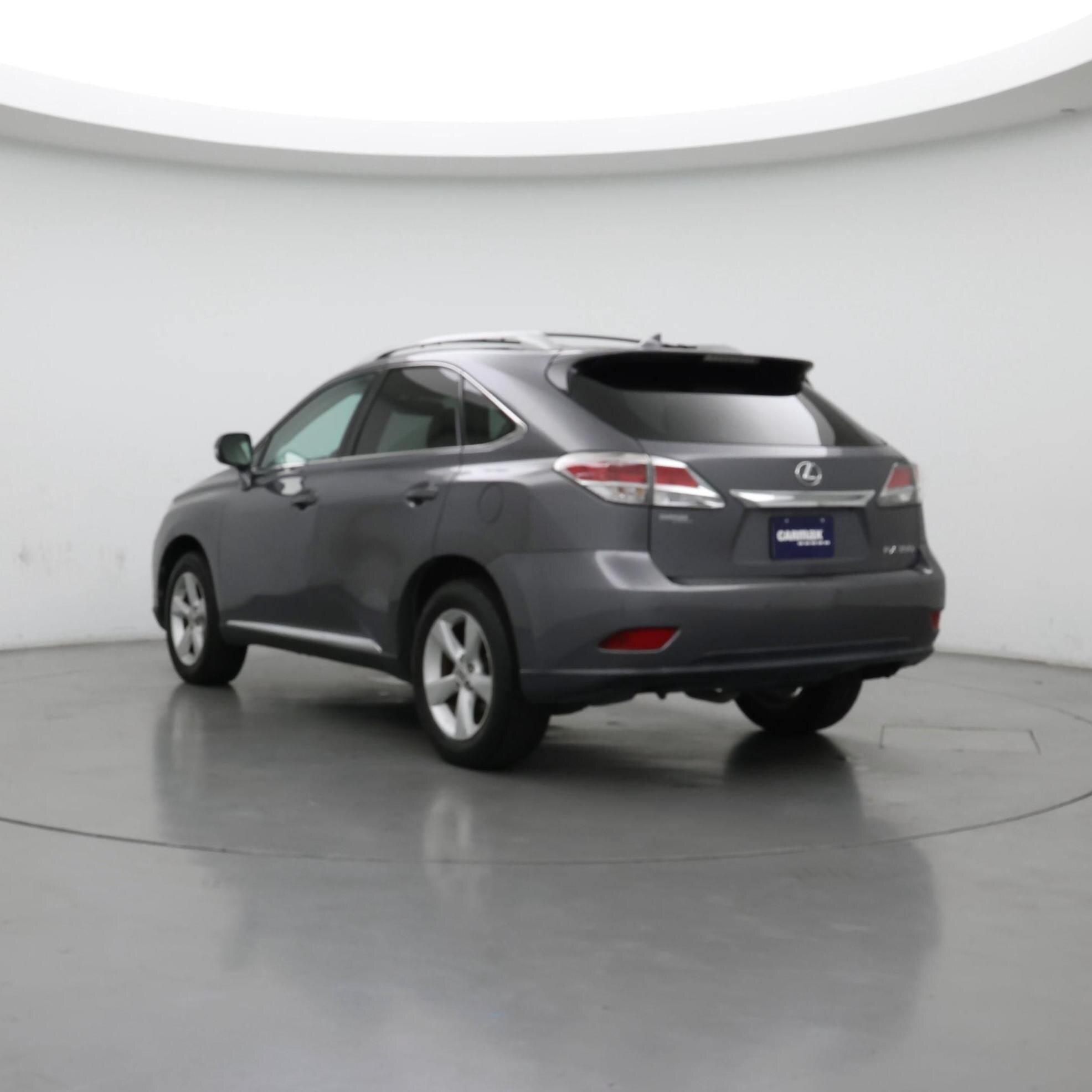 Thumbnail: 2014 Lexus RX - 2