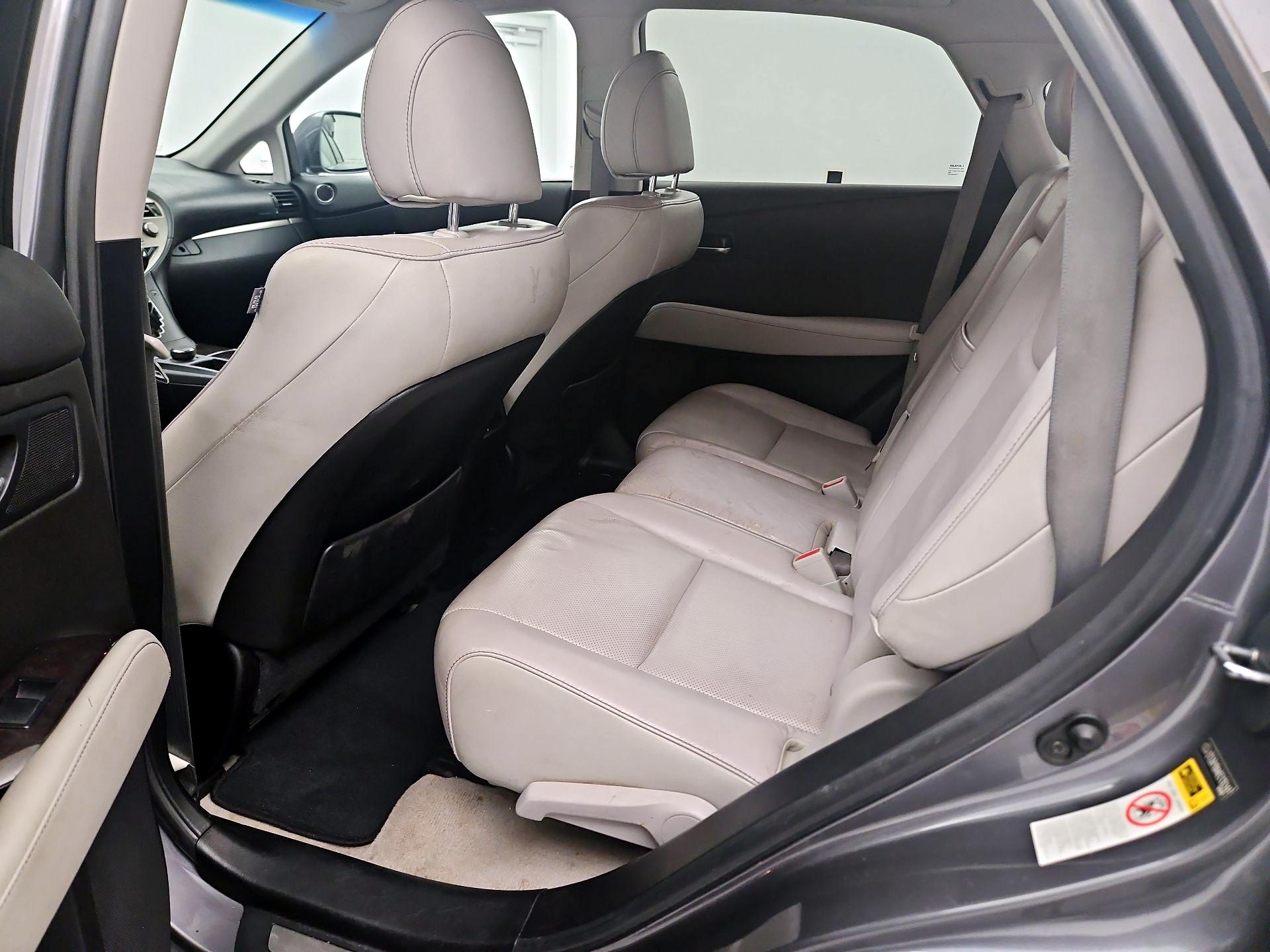 Thumbnail: 2014 Lexus RX - 19