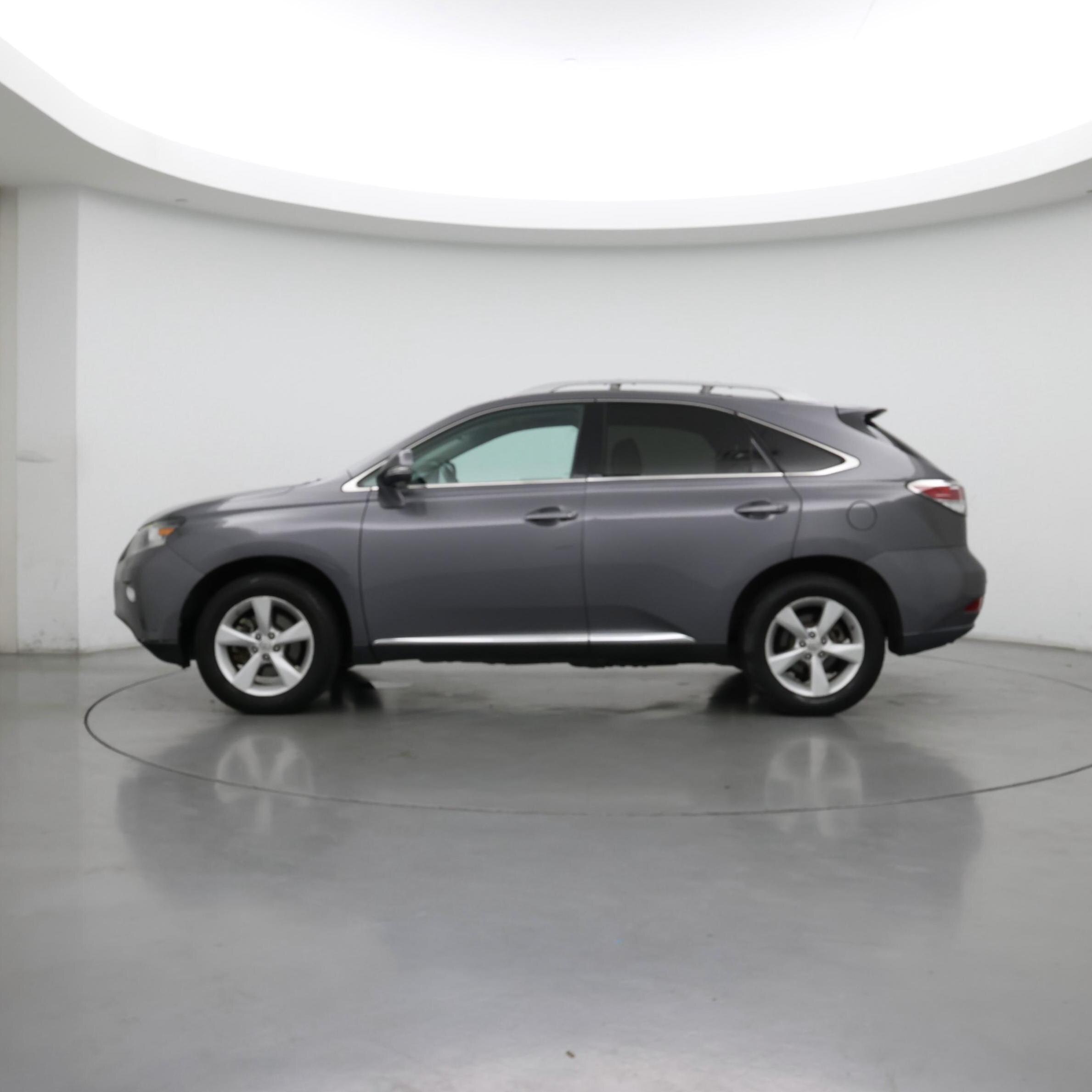 Thumbnail: 2014 Lexus RX - 3