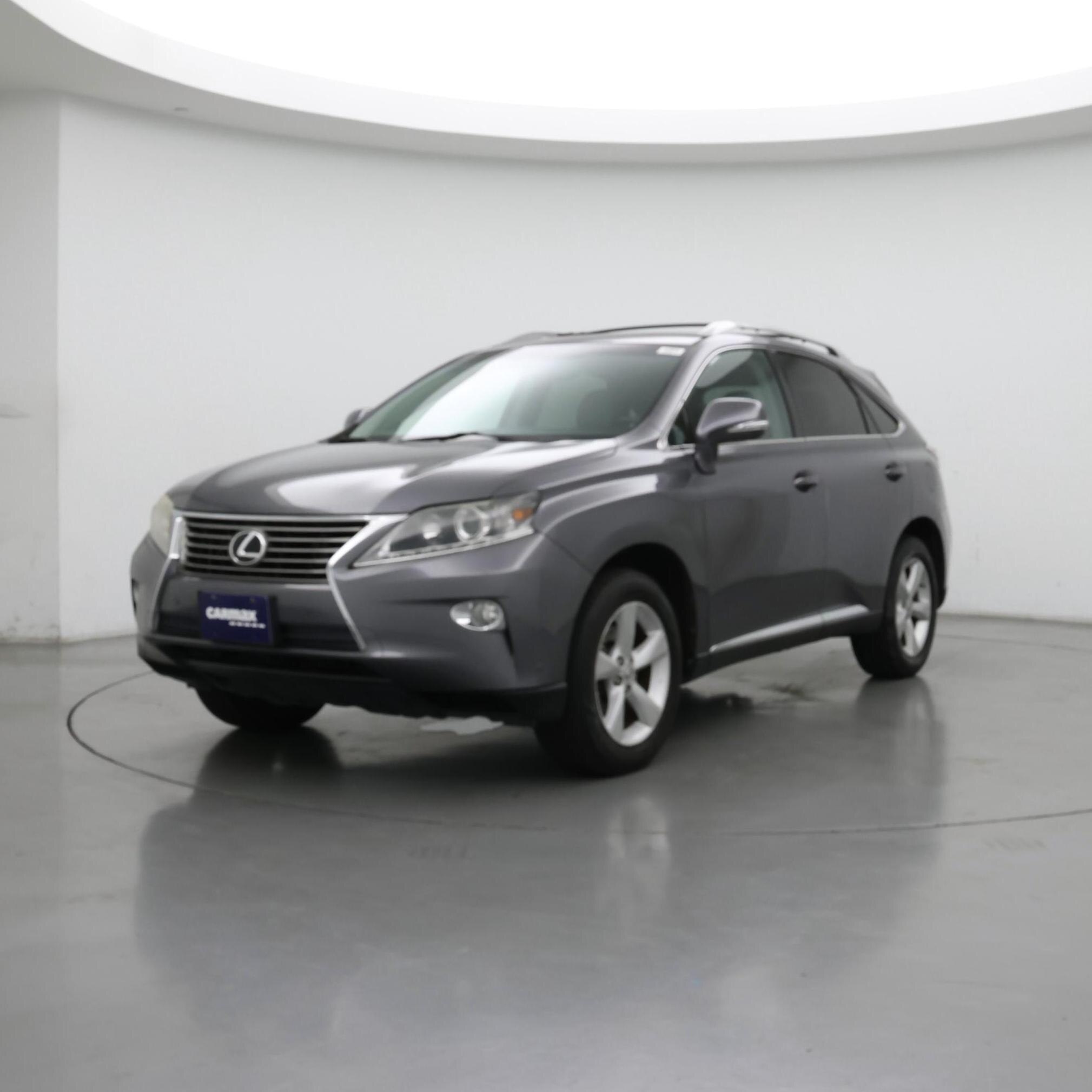 Thumbnail: 2014 Lexus RX - 4