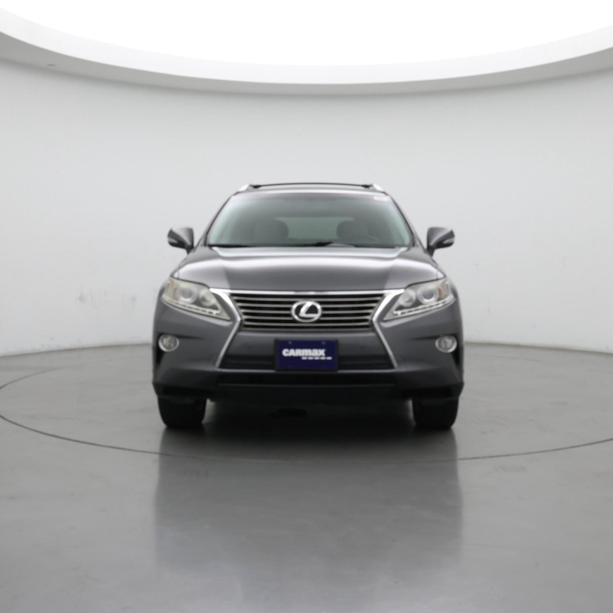 Thumbnail: 2014 Lexus RX - 5