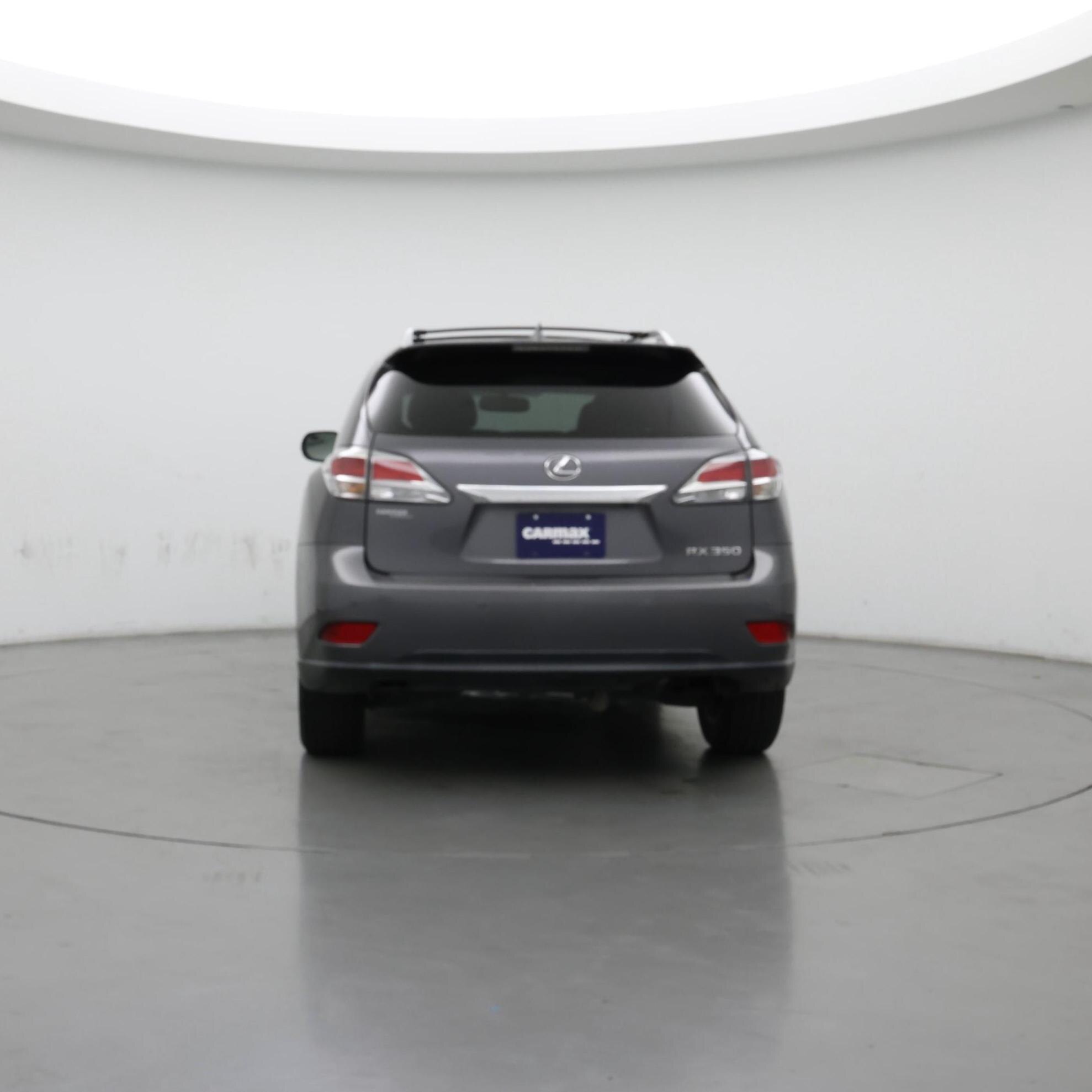 Thumbnail: 2014 Lexus RX - 6