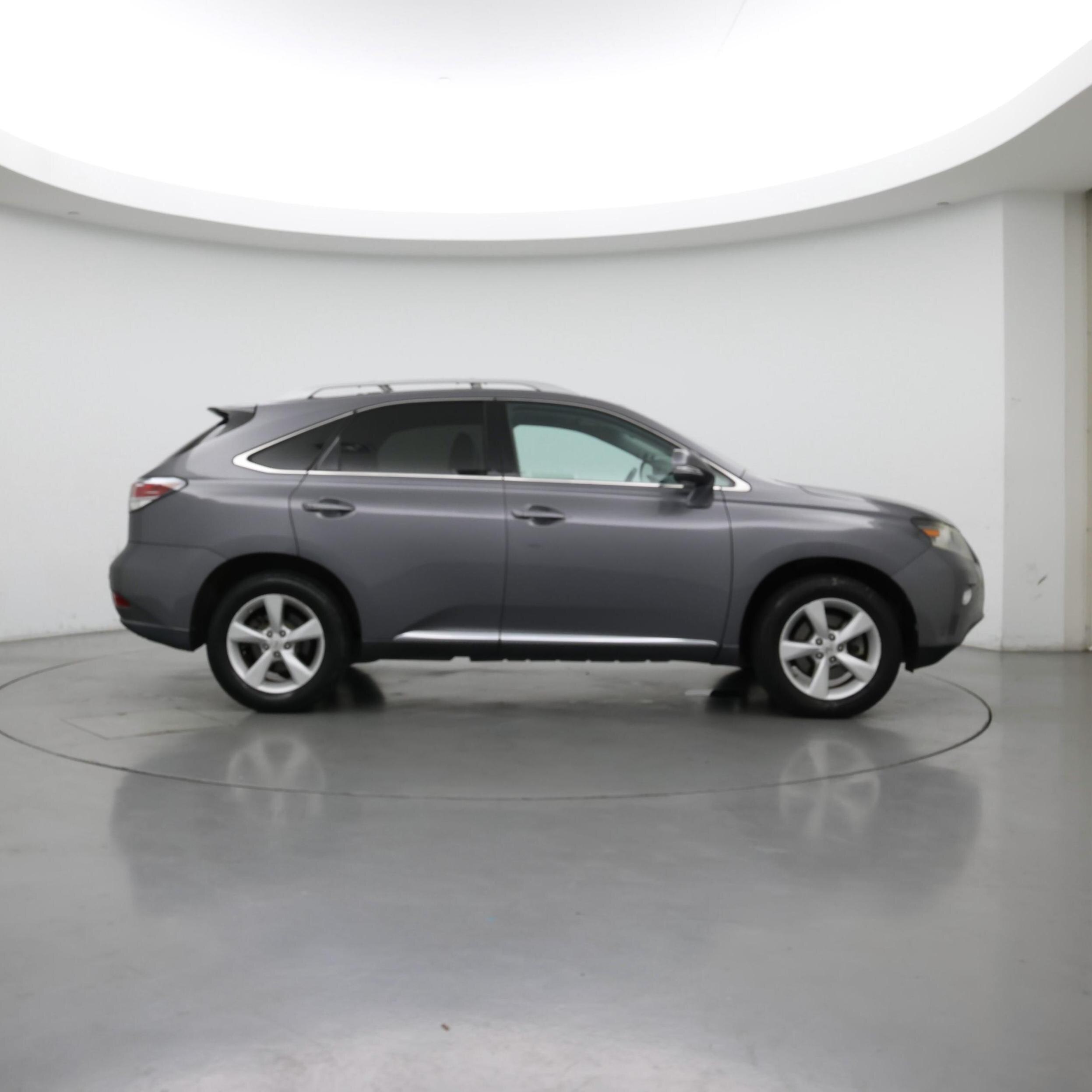Thumbnail: 2014 Lexus RX - 7