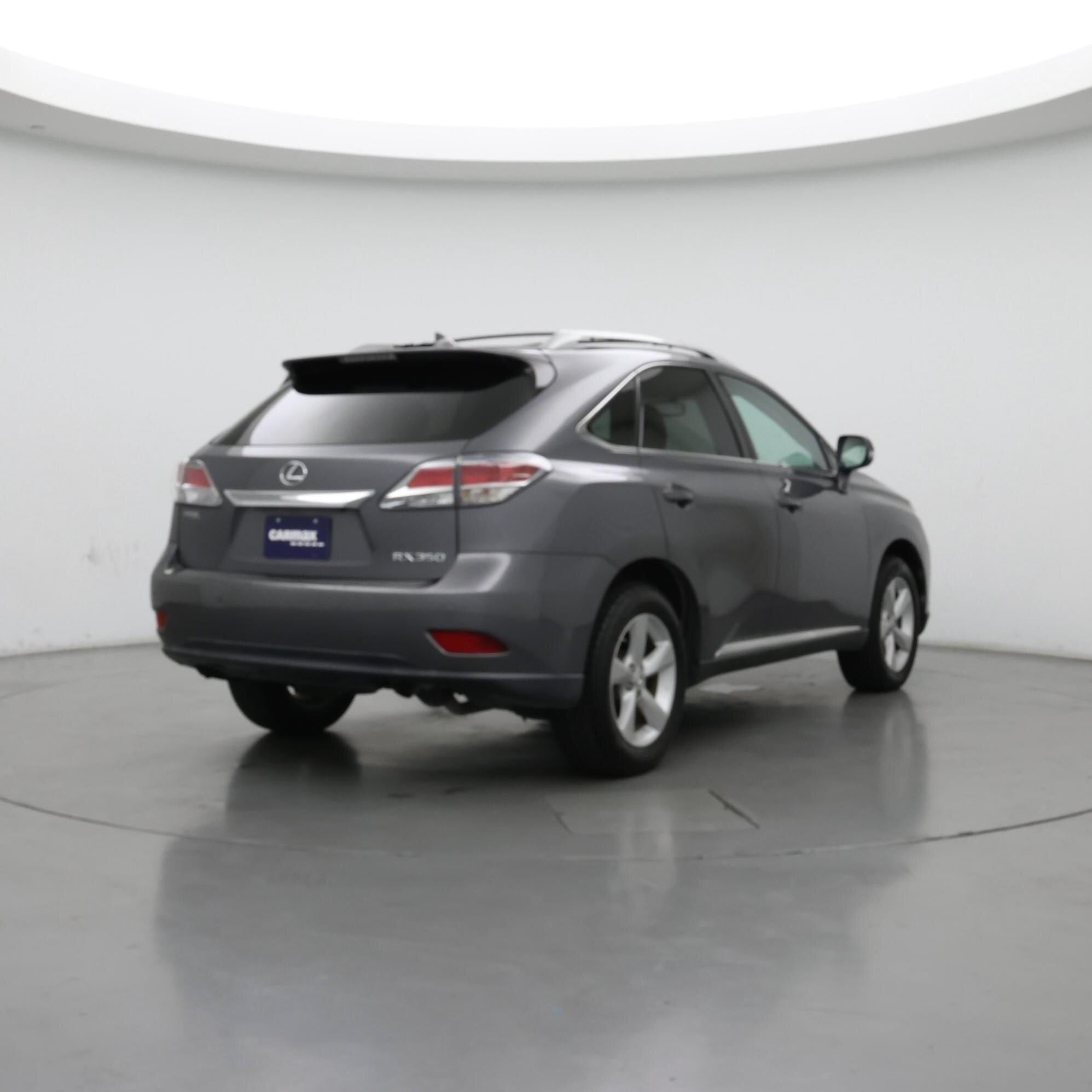 Thumbnail: 2014 Lexus RX - 8