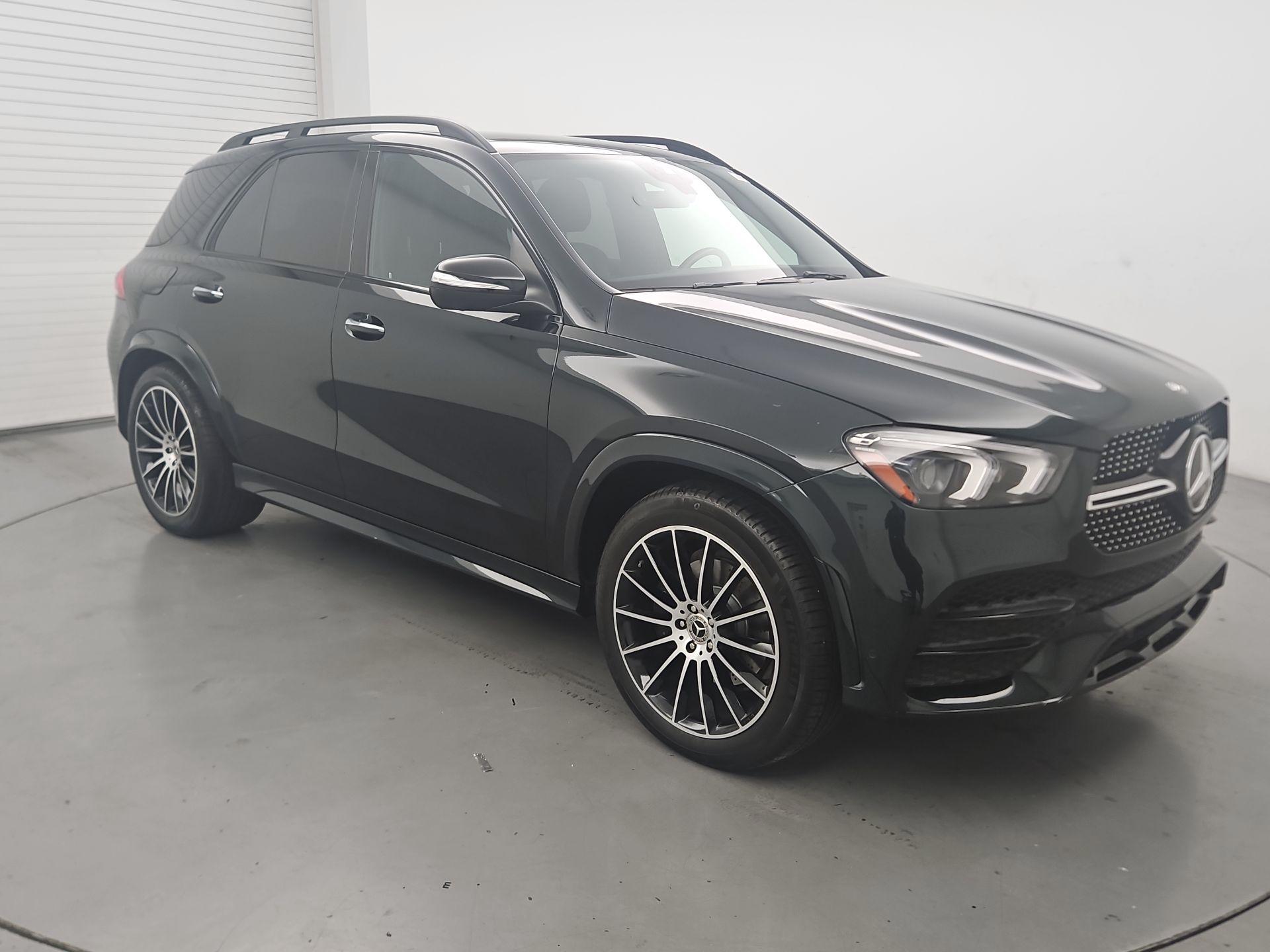 Thumbnail: 2020 Mercedes-Benz GLE - 1