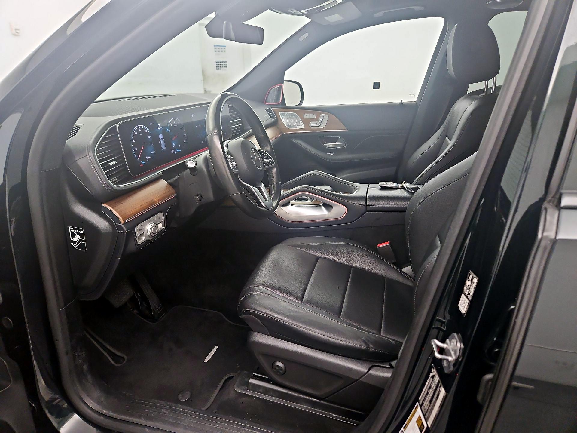 Thumbnail: 2020 Mercedes-Benz GLE - 9