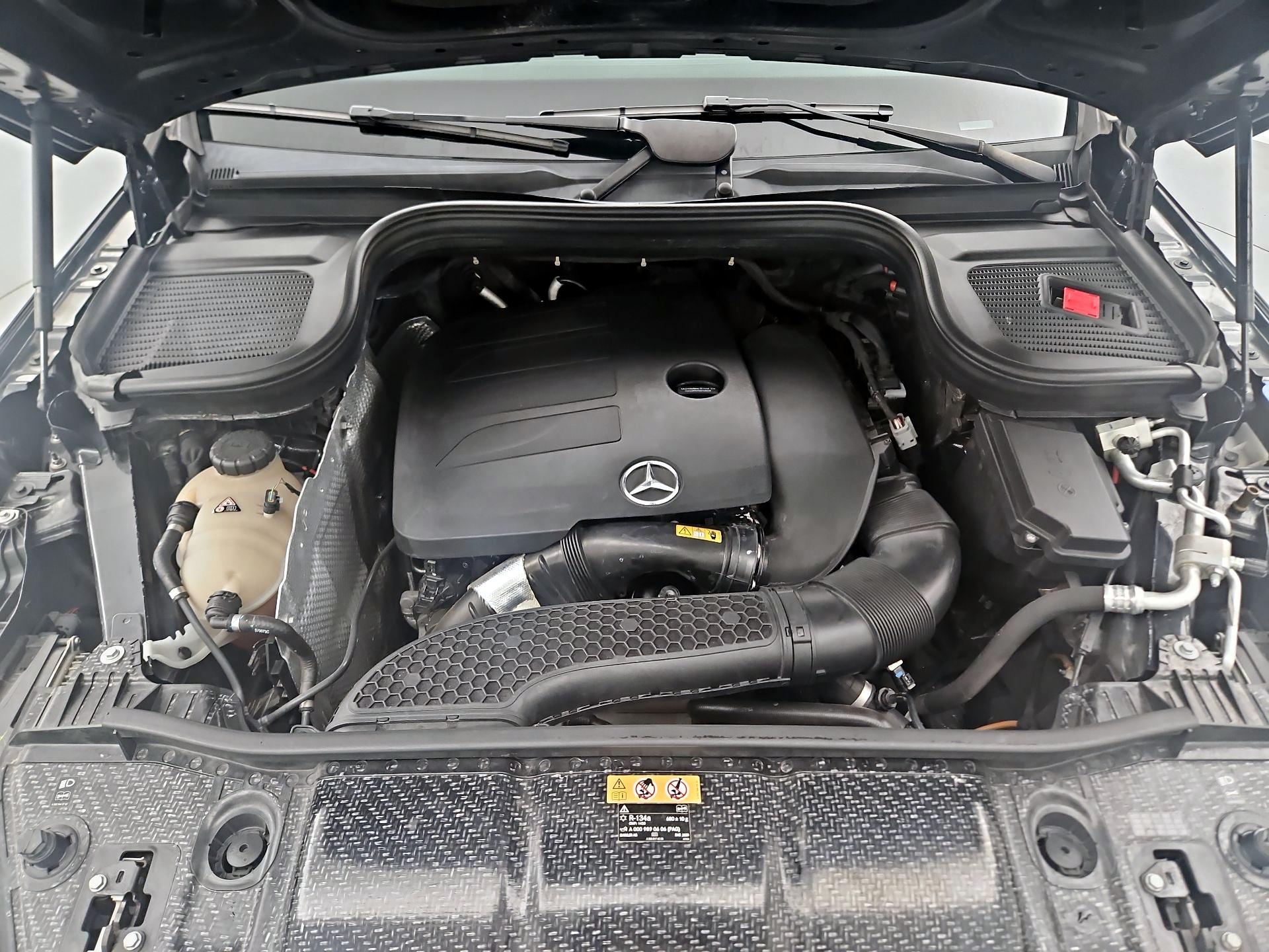 Thumbnail: 2020 Mercedes-Benz GLE - 20