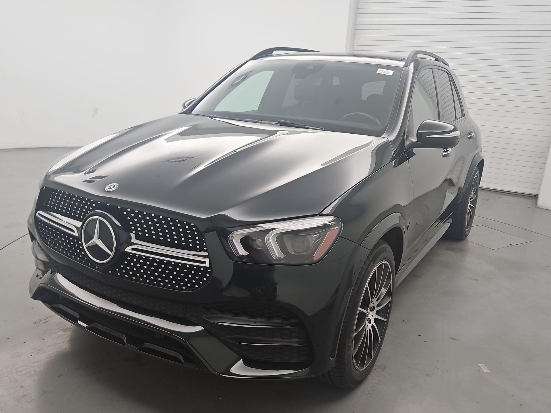 Thumbnail: 2020 Mercedes-Benz GLE - 3