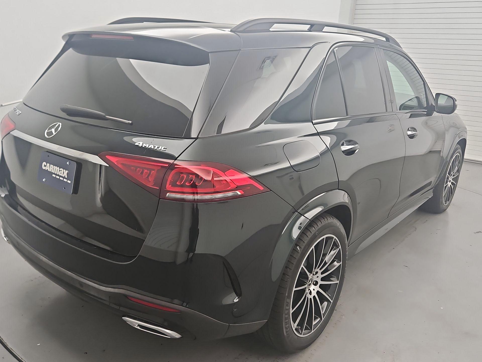 Thumbnail: 2020 Mercedes-Benz GLE - 5