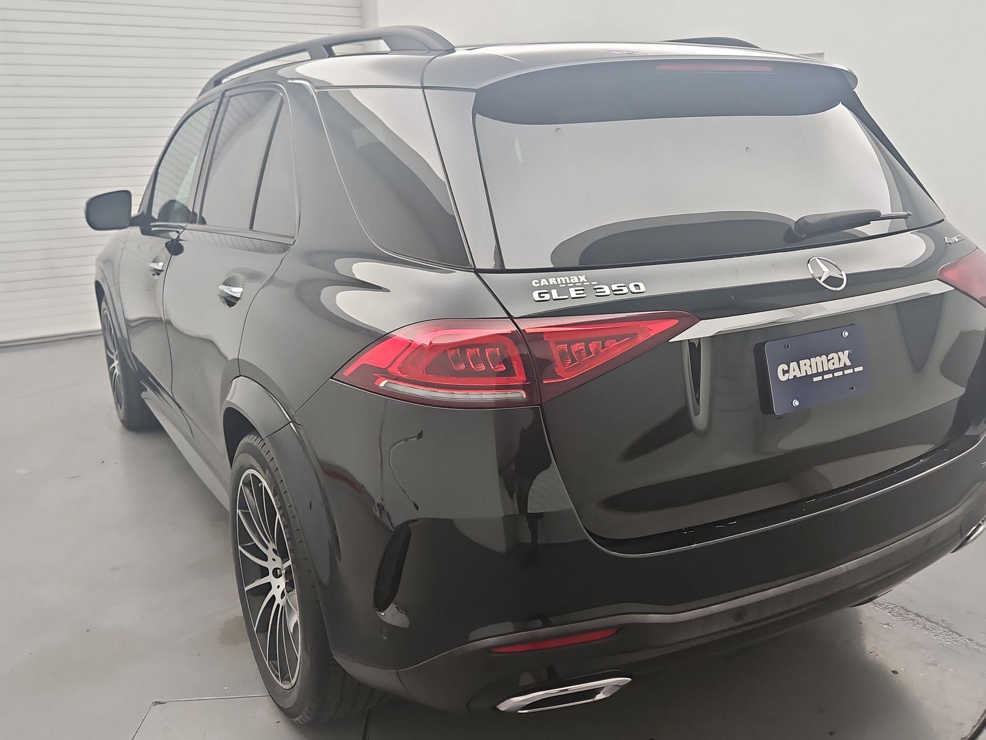 Thumbnail: 2020 Mercedes-Benz GLE - 7