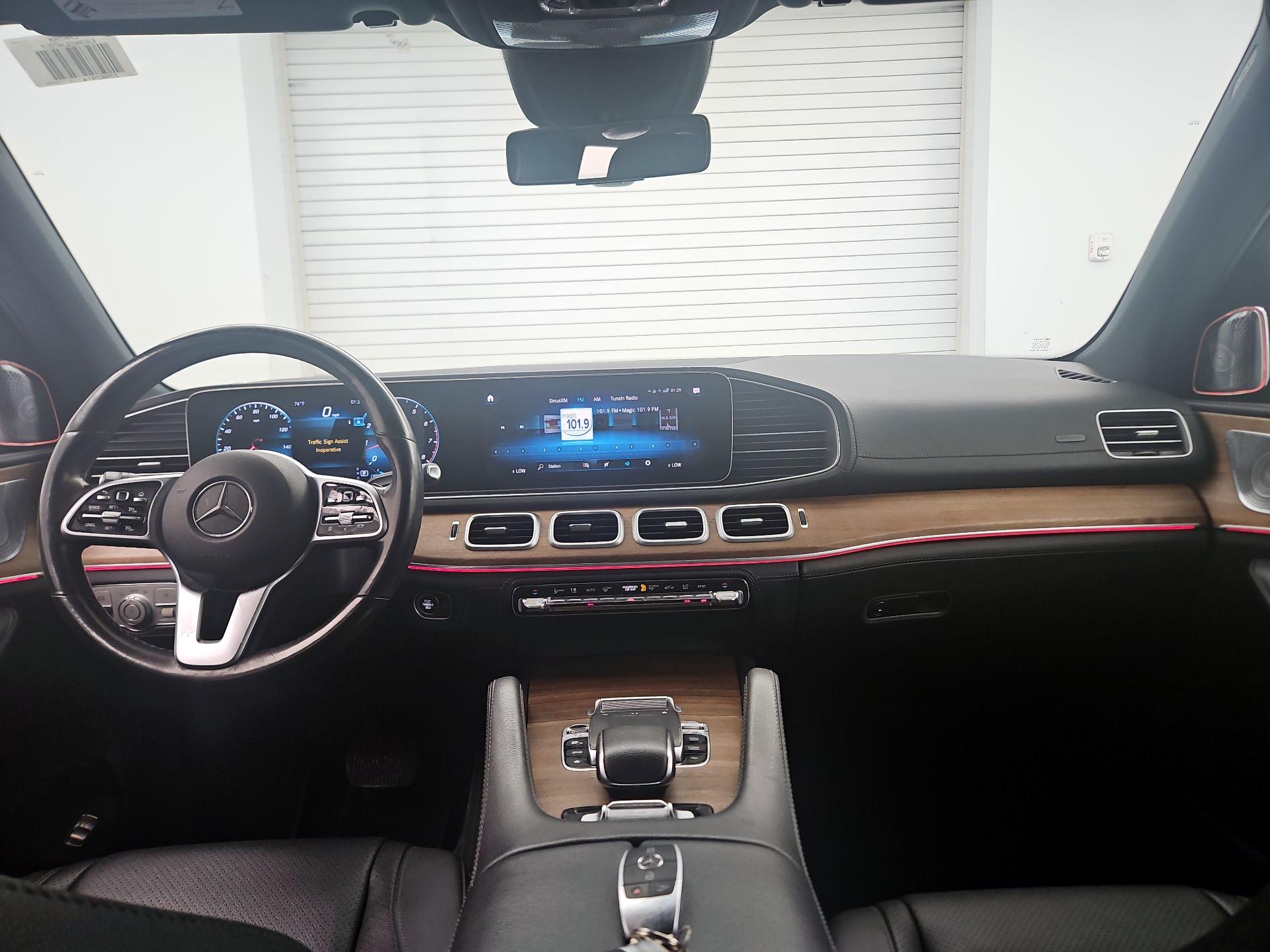 Thumbnail: 2020 Mercedes-Benz GLE - 8