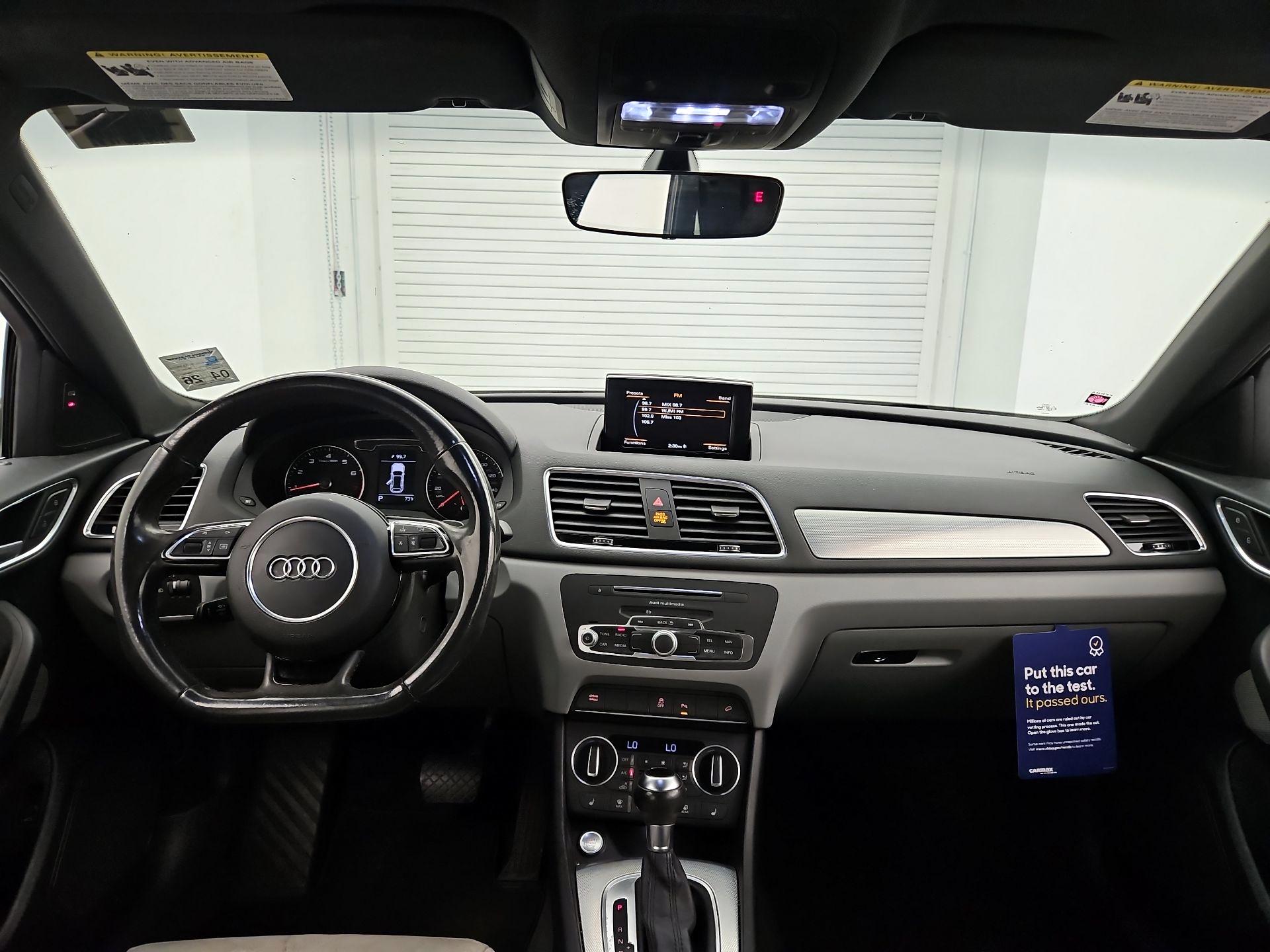 Thumbnail: 2018 Audi Q3 - 9