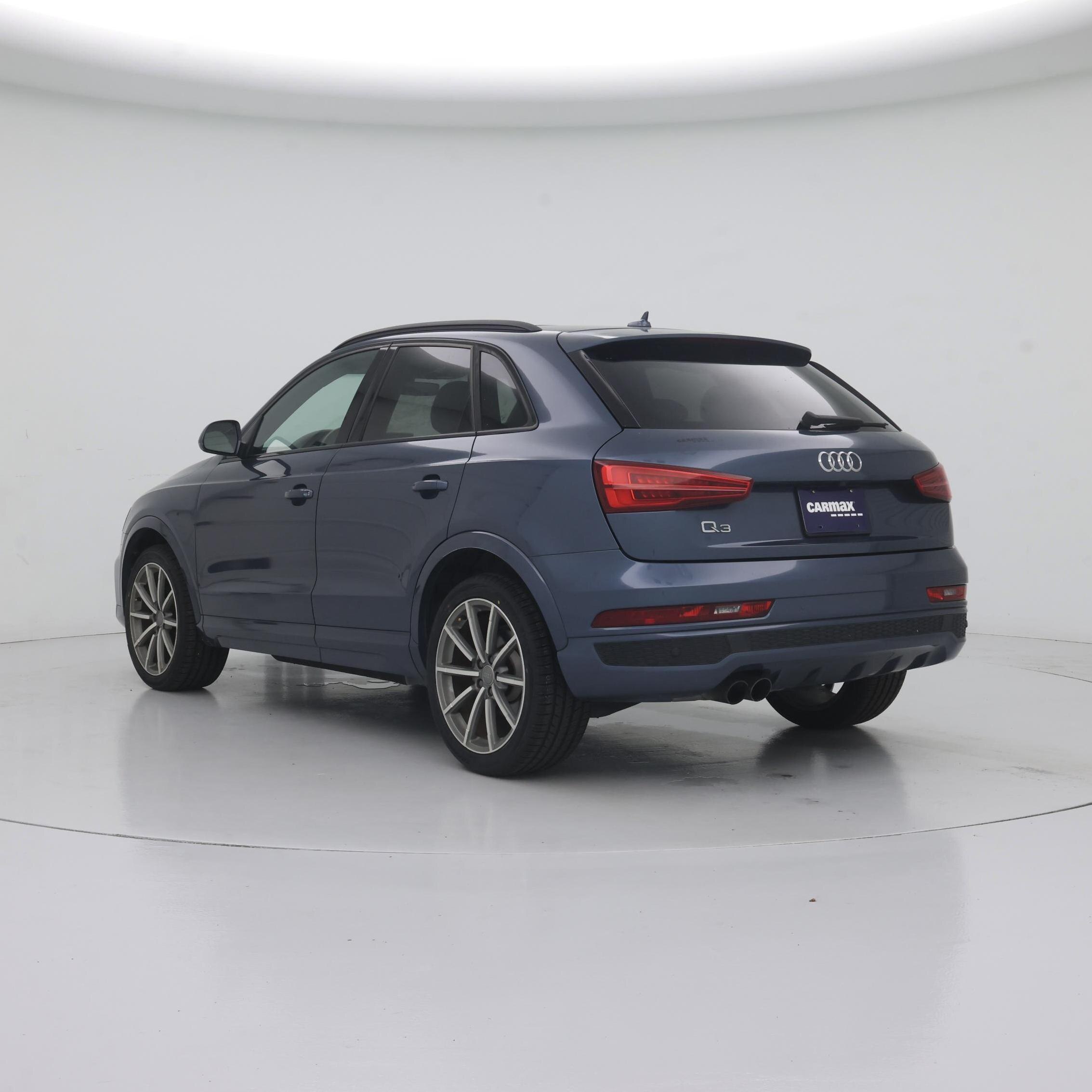 Thumbnail: 2018 Audi Q3 - 2