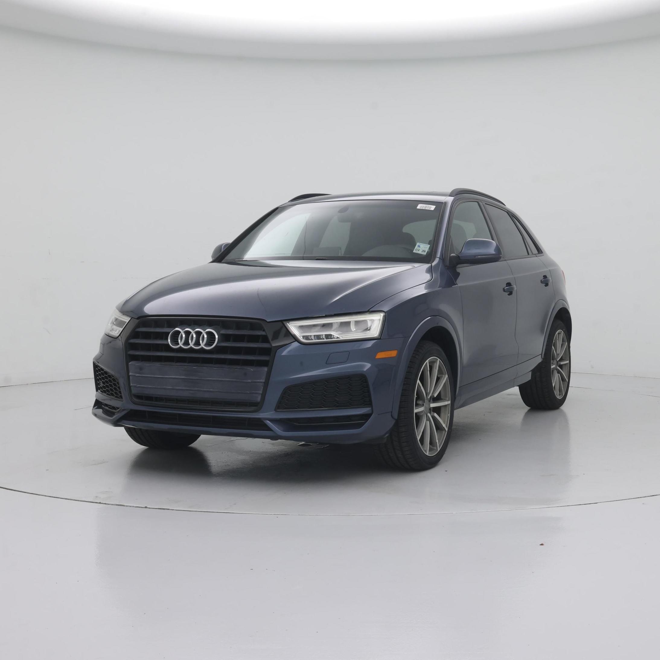 Thumbnail: 2018 Audi Q3 - 4