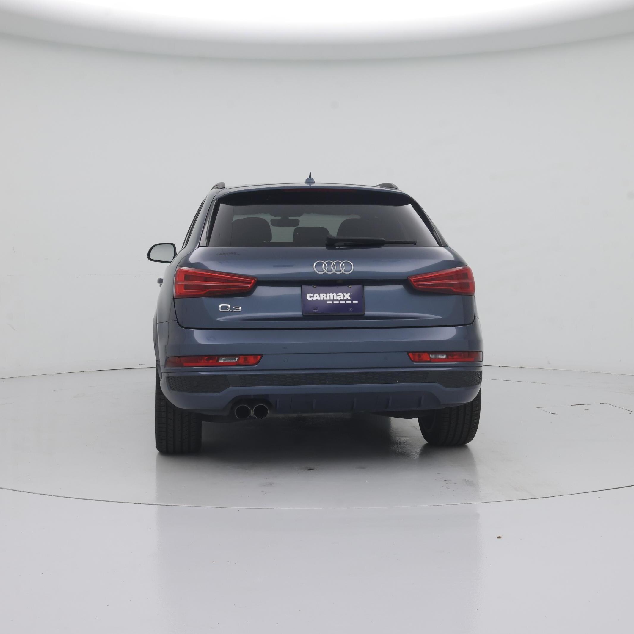 Thumbnail: 2018 Audi Q3 - 6